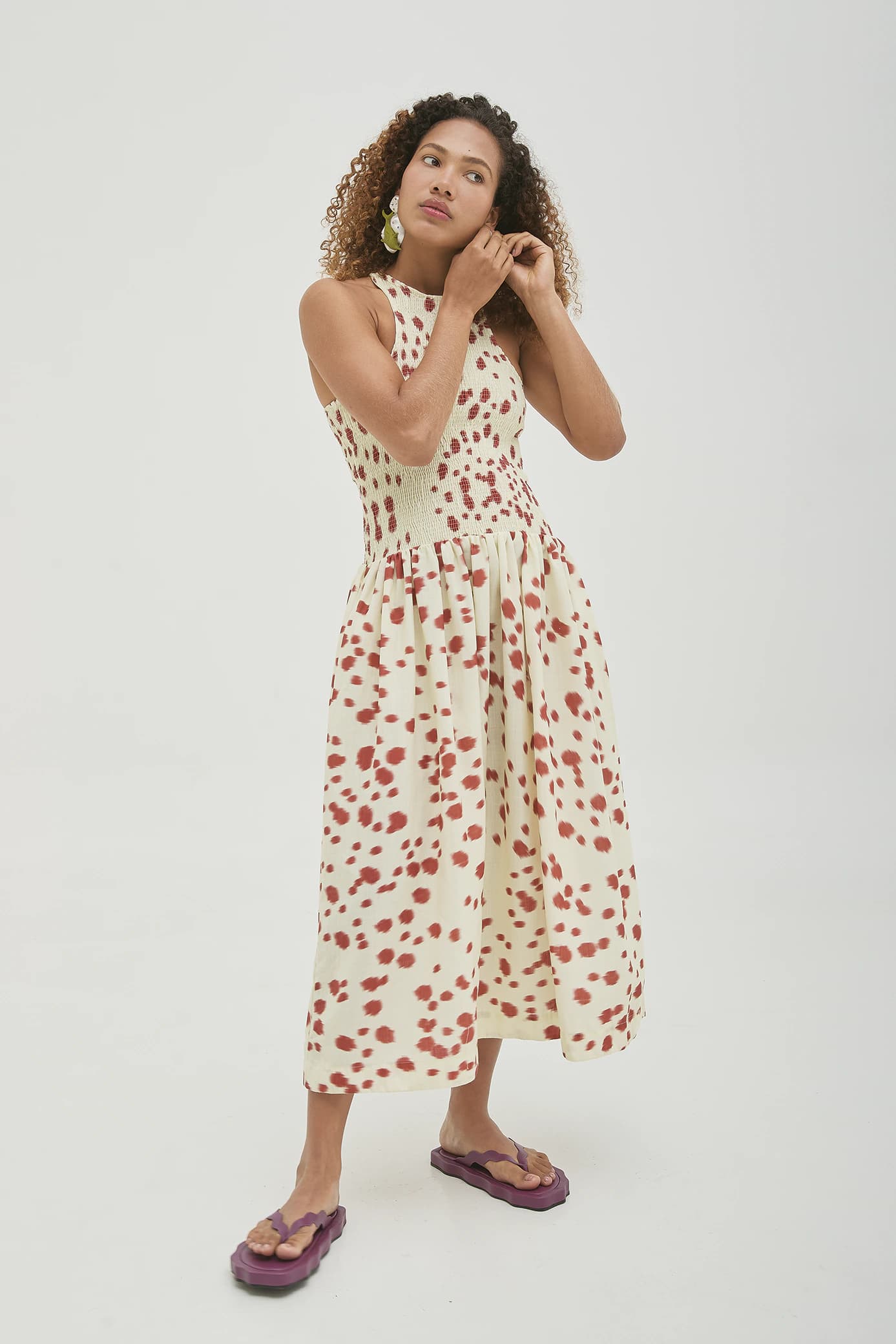 Vestido Isla Concha - imagen 1