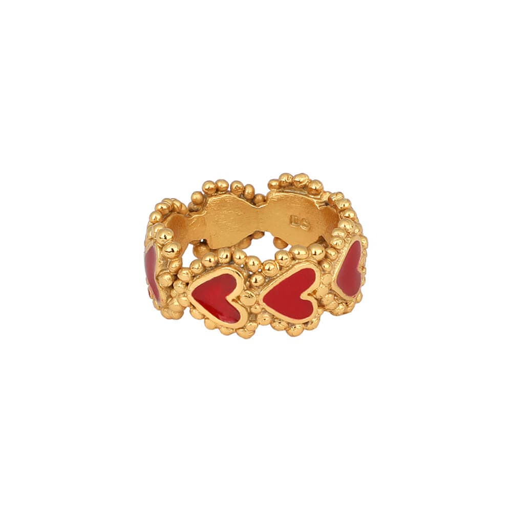 Anillo Beating Hearts - imagen 2