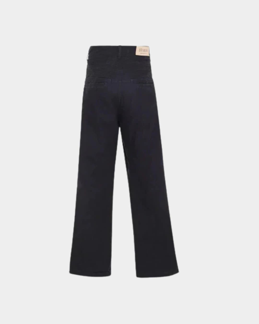 PANTALON CARPINTERO CANVA NEGR - imagen 3