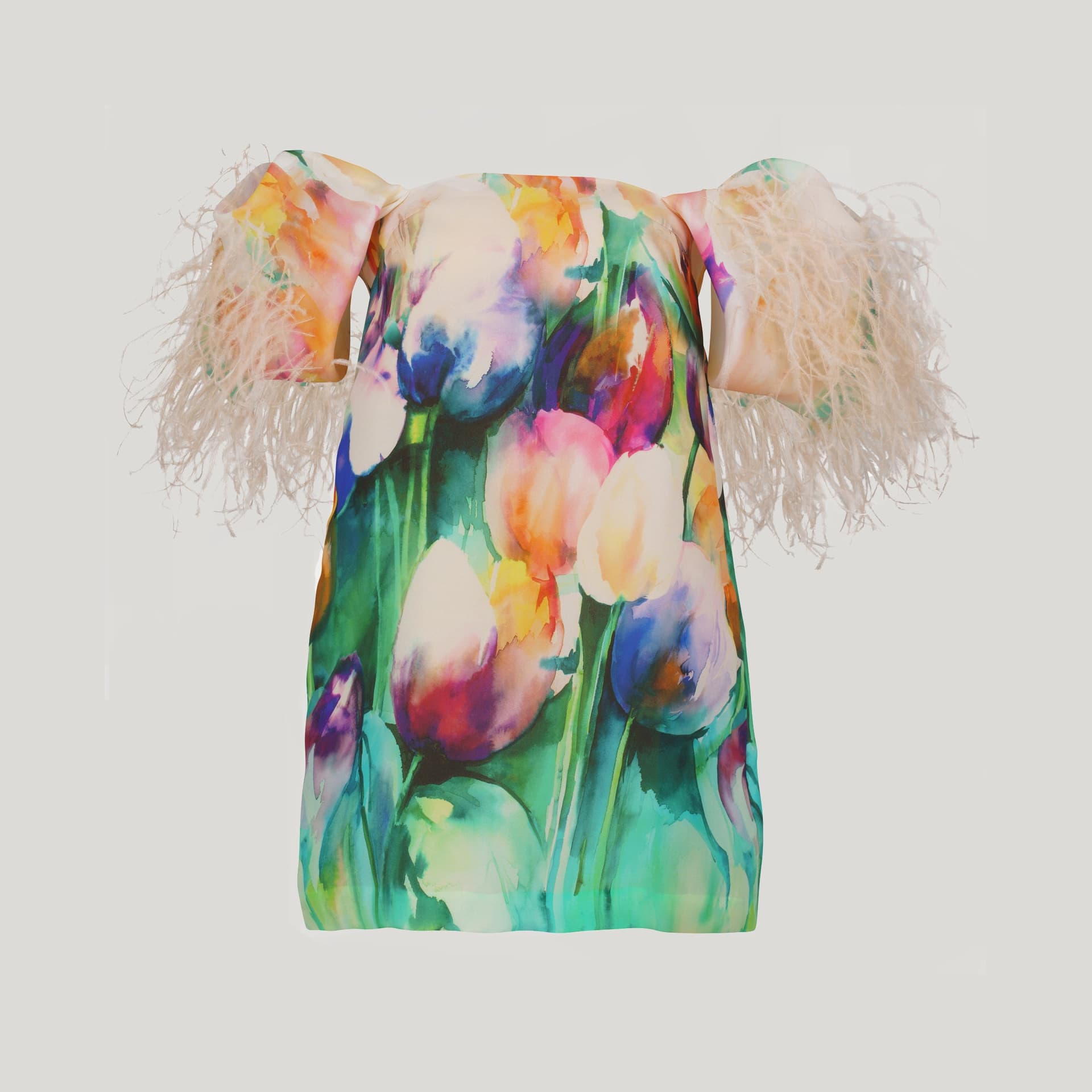 NINA DRESS