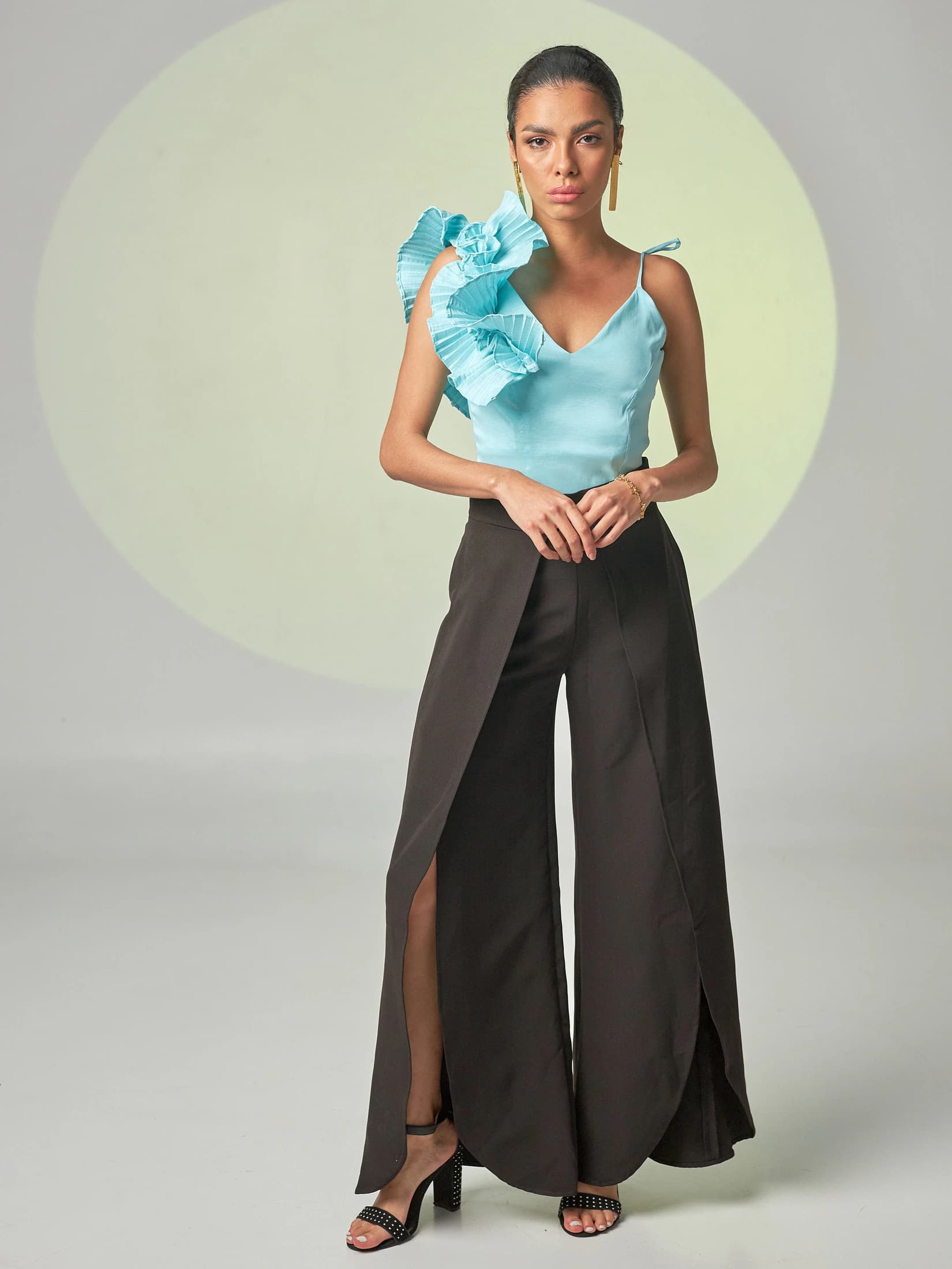 Pantalon Kense Negro - imagen 3
