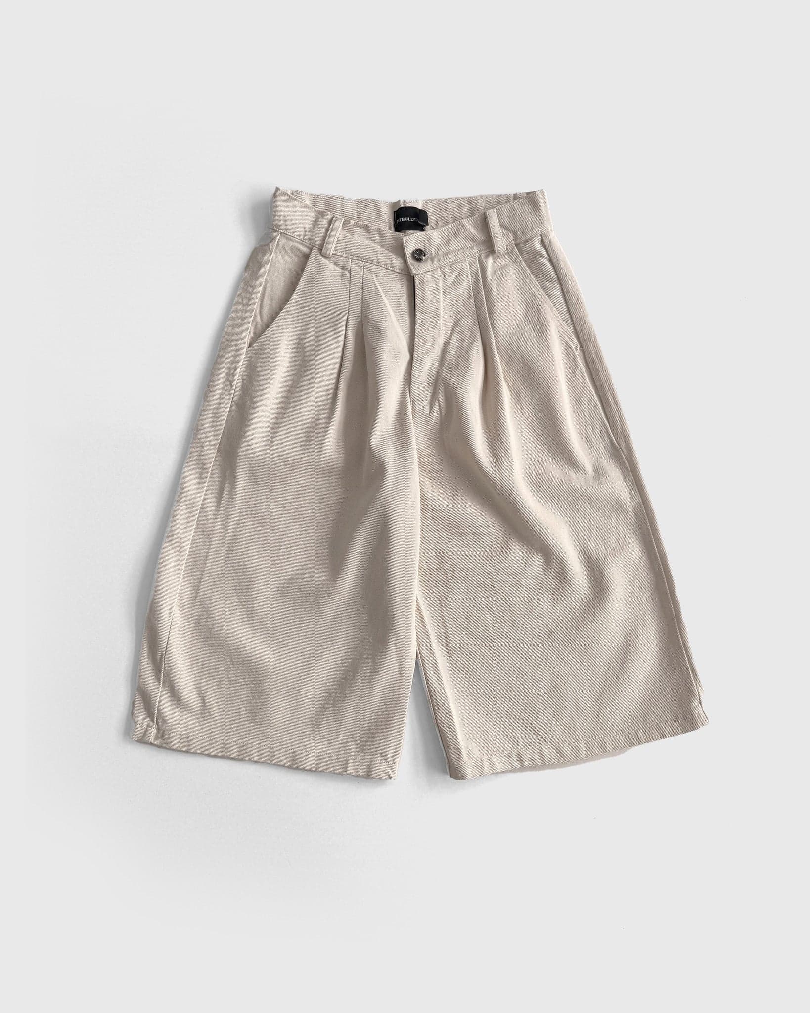 JORT DENIM JAPANESE BEIGE