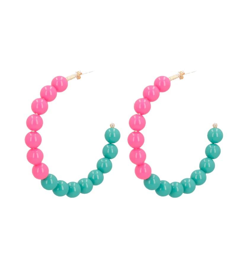 Candongas Cotton Candy - imagen 1