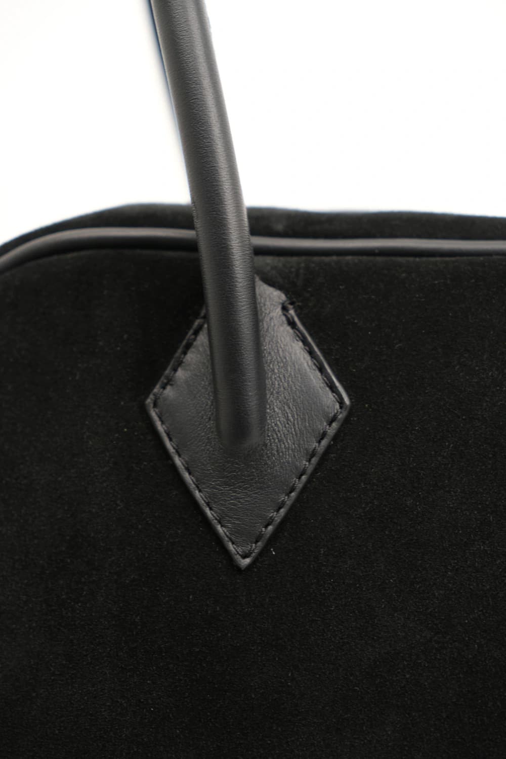 9 TO 5 SUEDE NERO - NAPA NERO - imagen 7