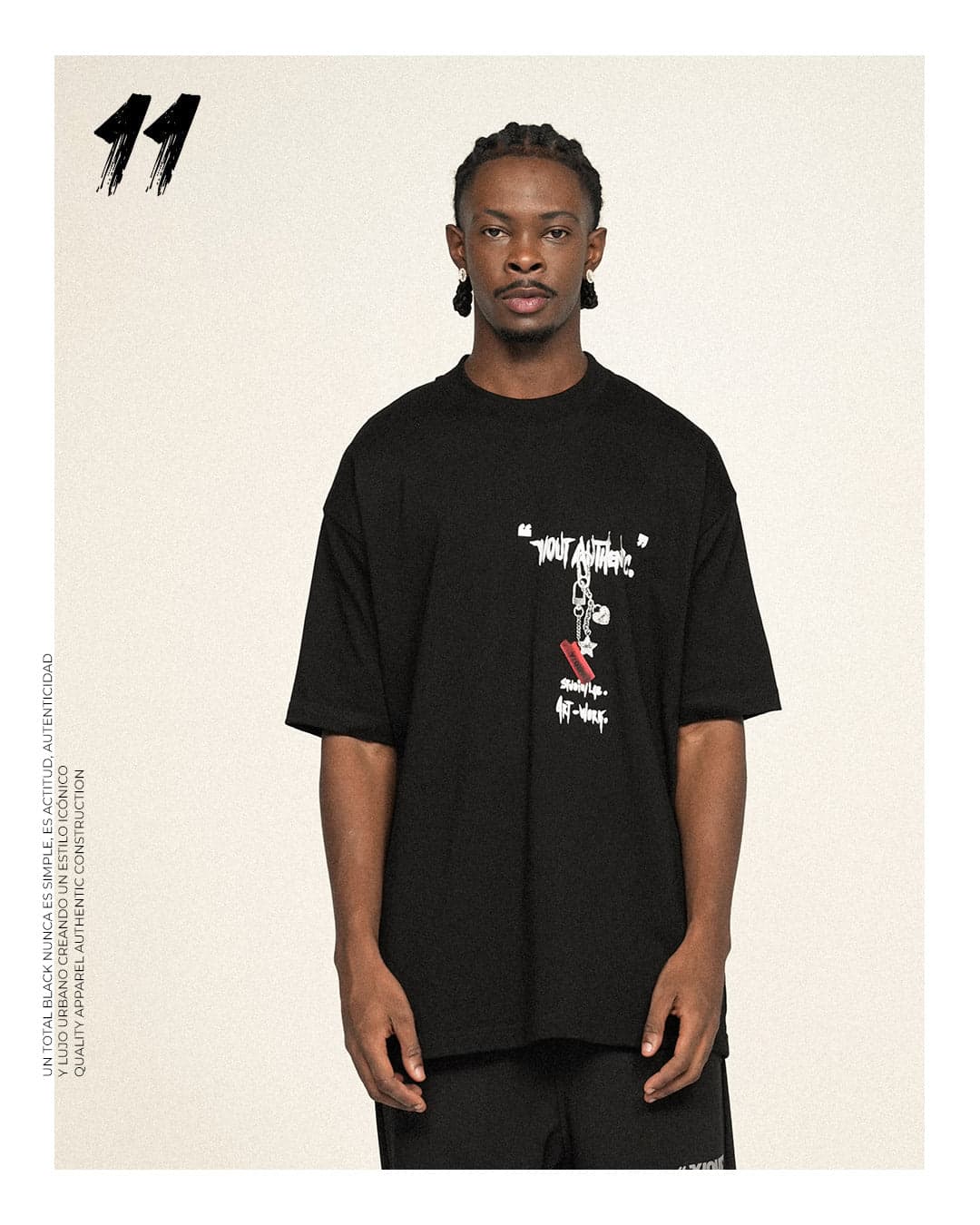 KEY T-SHIRT - imagen 5