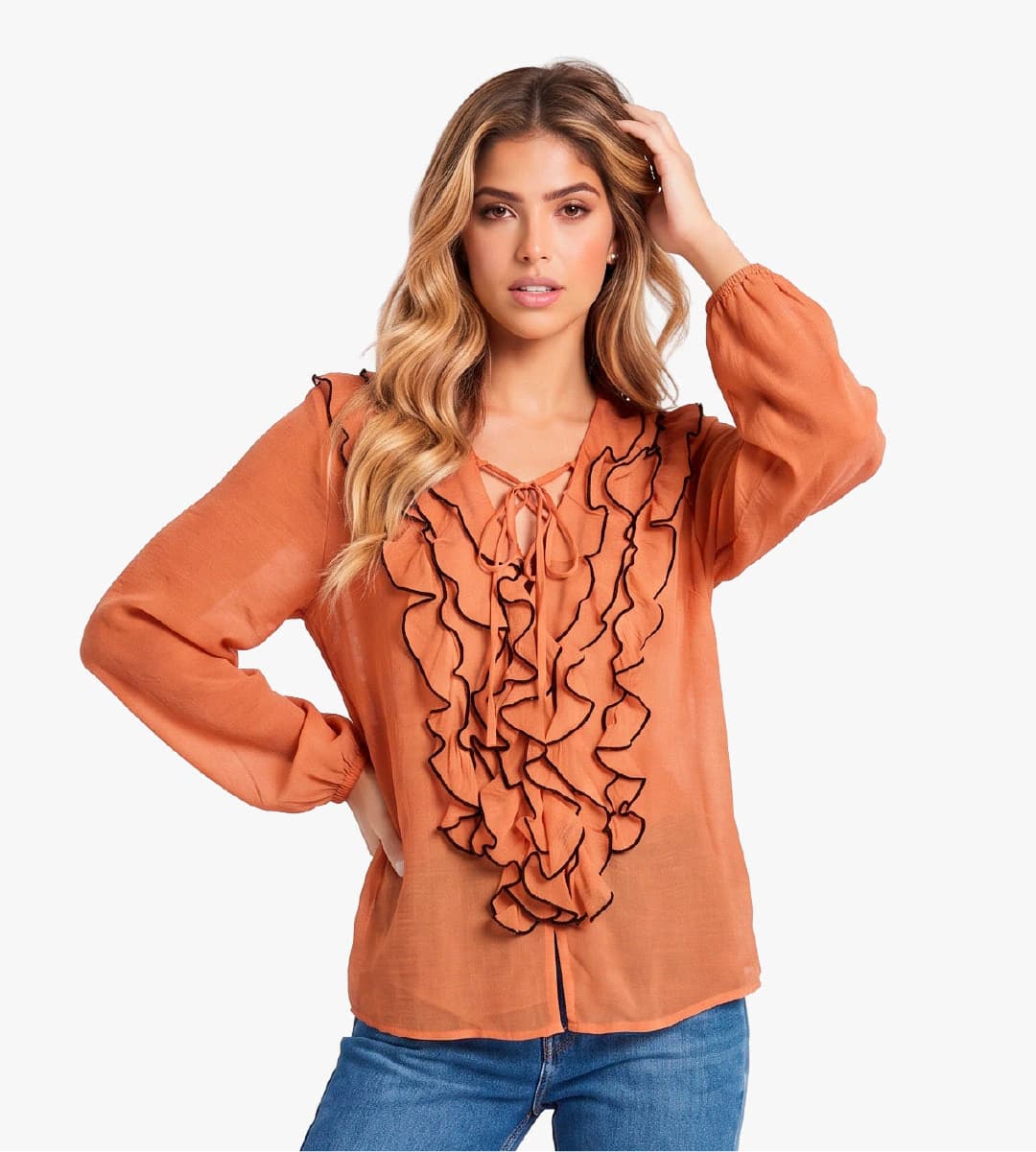 BLUSA BOLEROS REF 1196494 - imagen 3