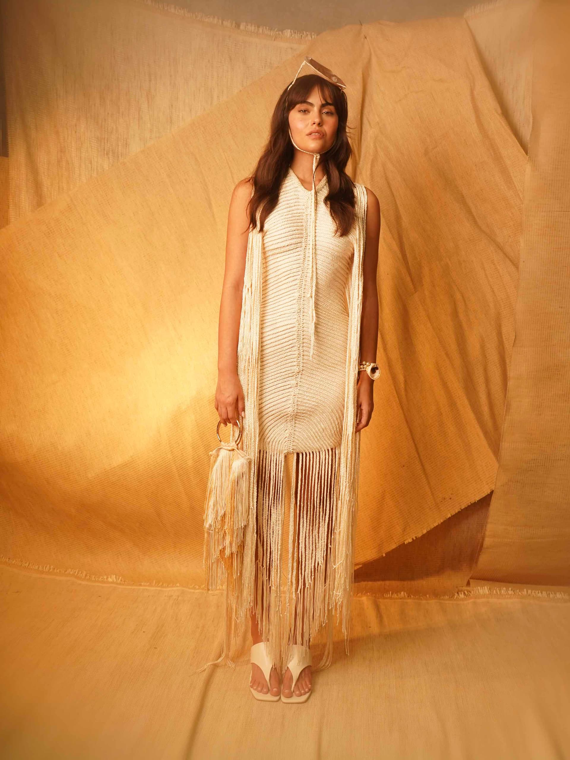 VESTIDO ISARA - imagen 1