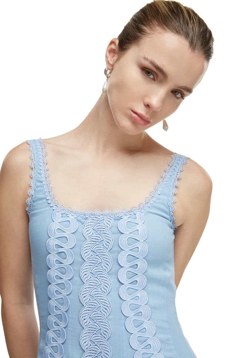 MAXI VESTIDO DESPERTAR - imagen 2