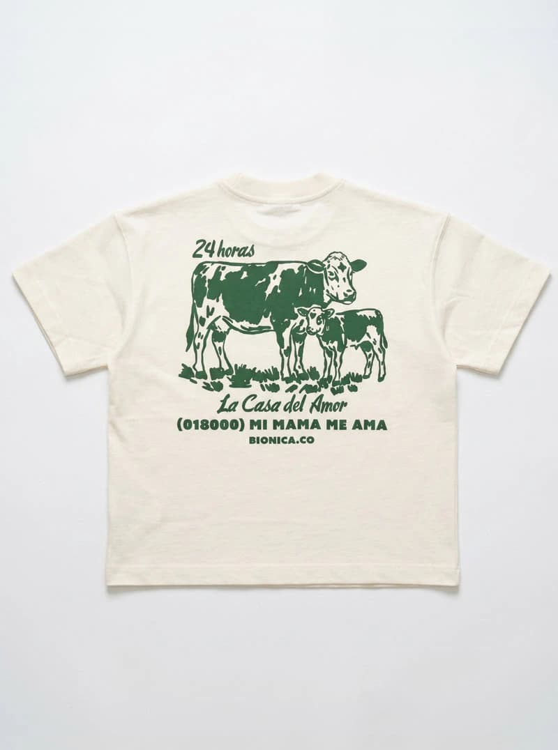 CAMISETA TERNERO - imagen 4