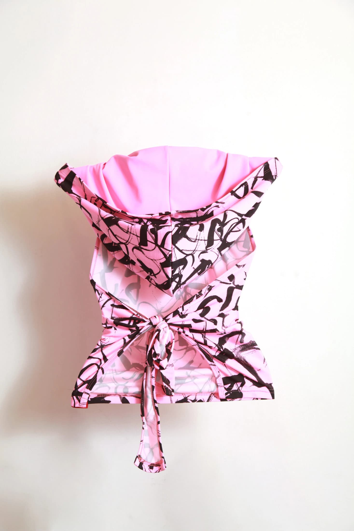 HOODIE BIKINI CITY WALLS - imagen 4