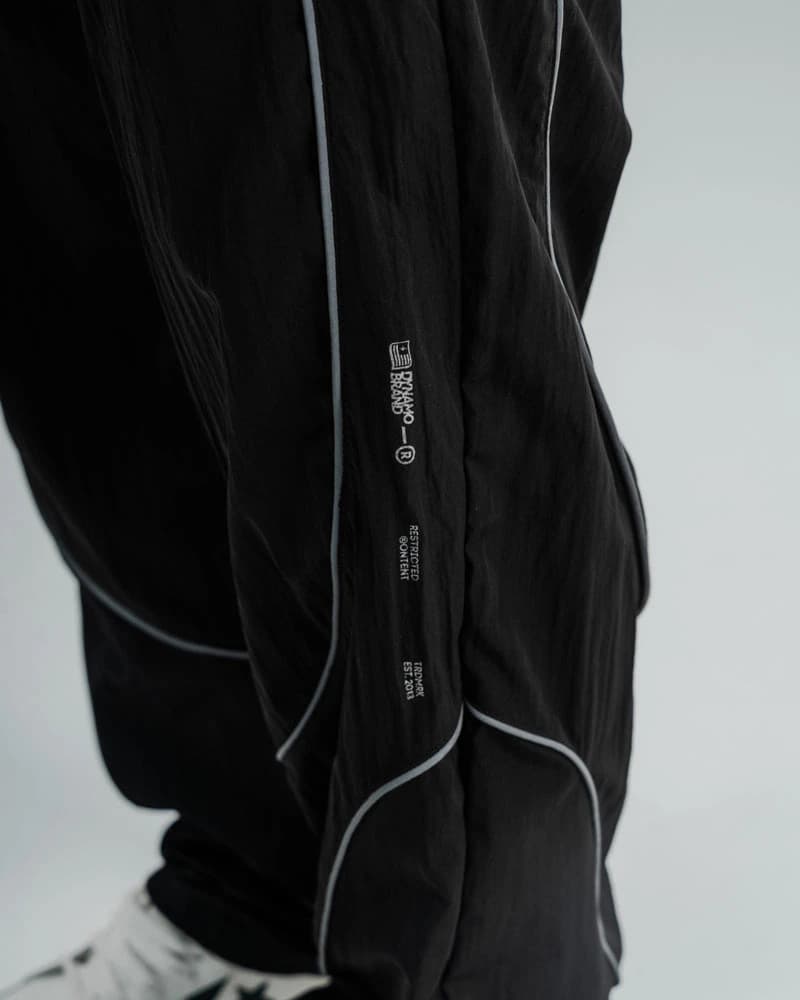 Sudadera  Negra Parachute Night Ops - imagen 2