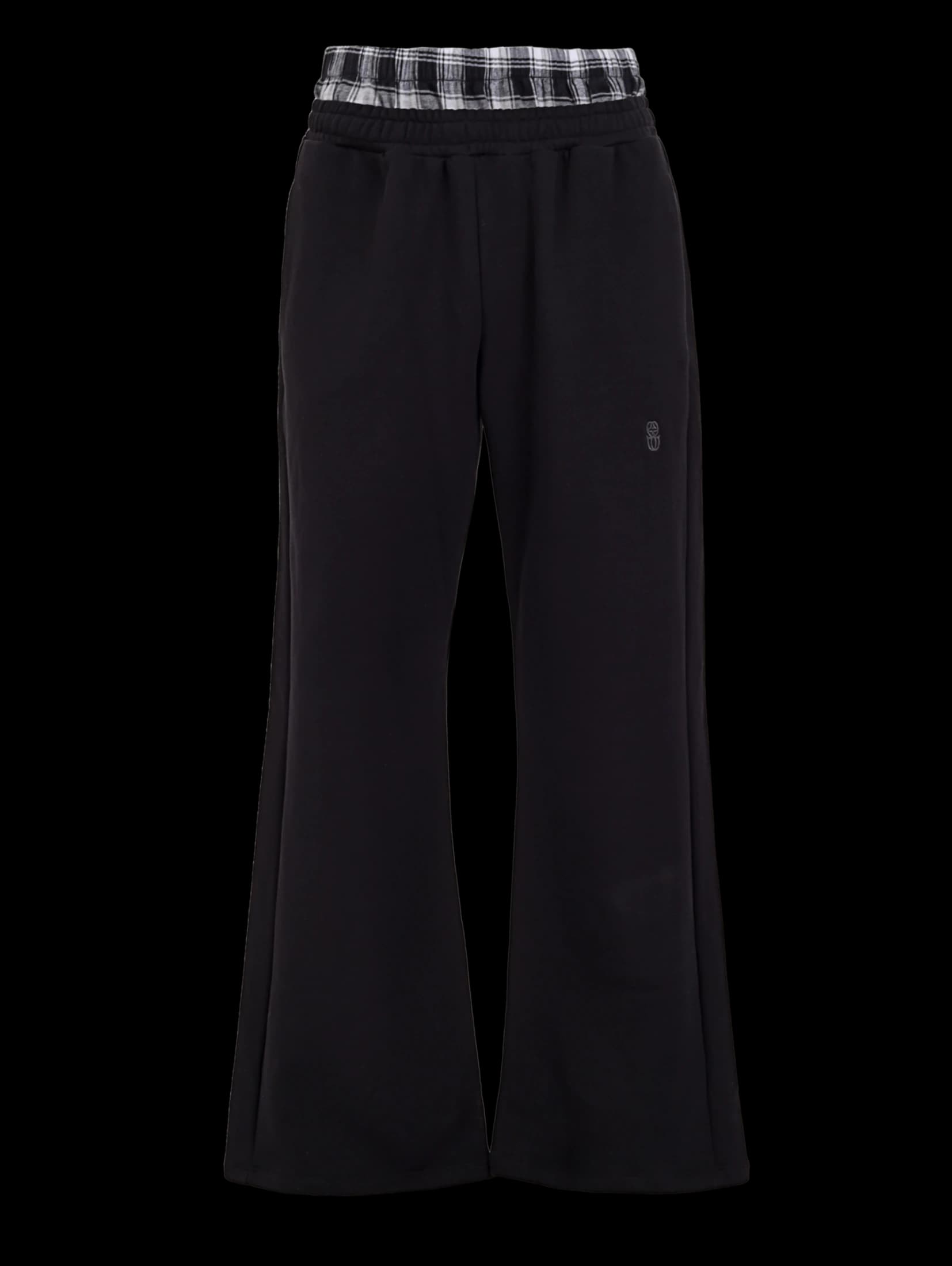 BOXER BLACK SWEATPANT
