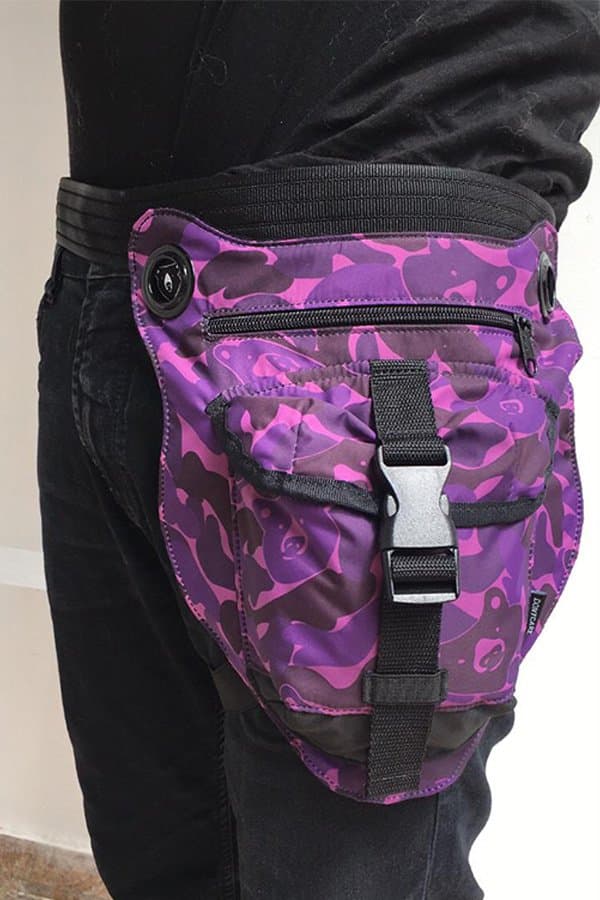 Canguro Oso Camuflado - imagen 3