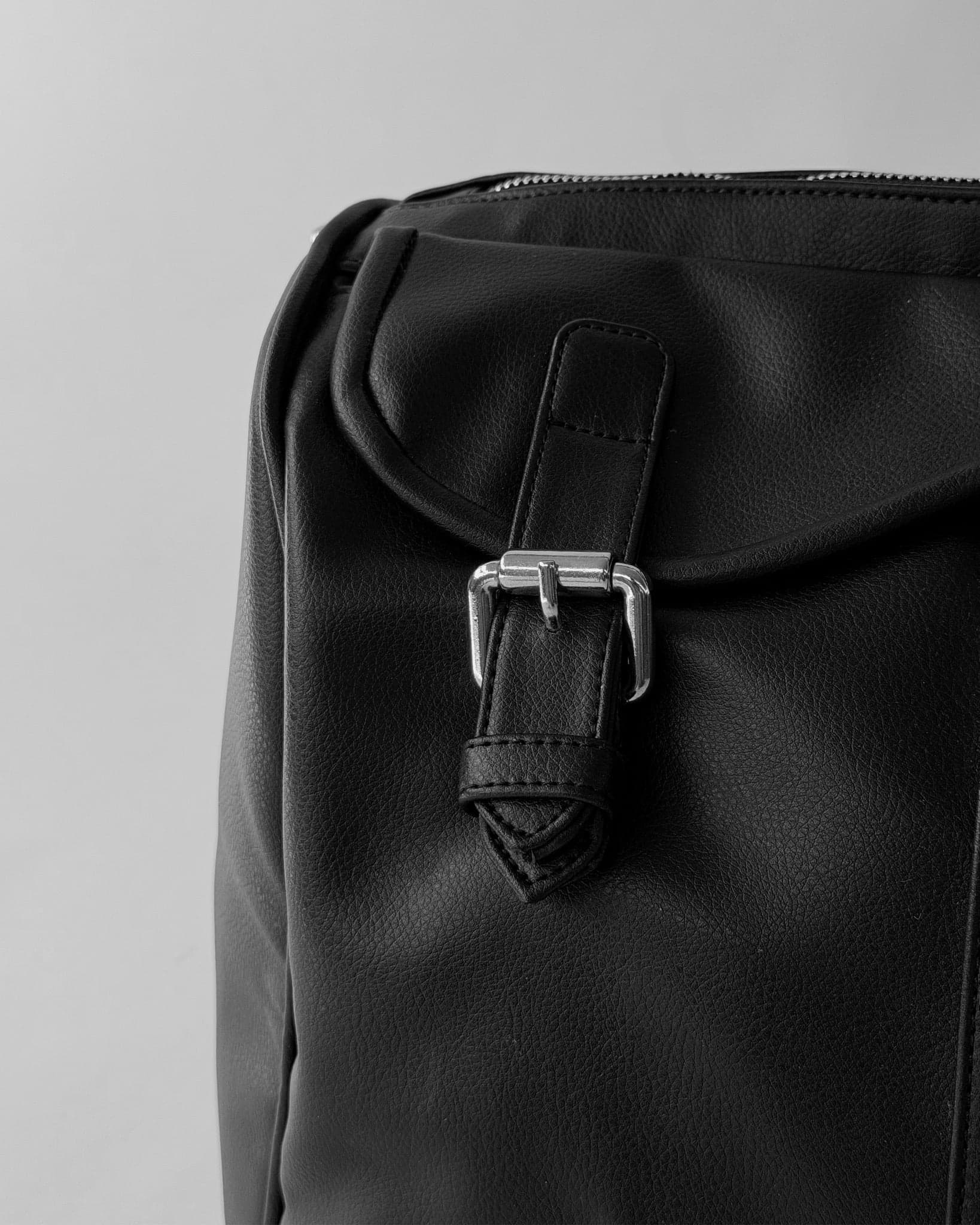 BOLSO VIAJERO NEGRO - imagen 5