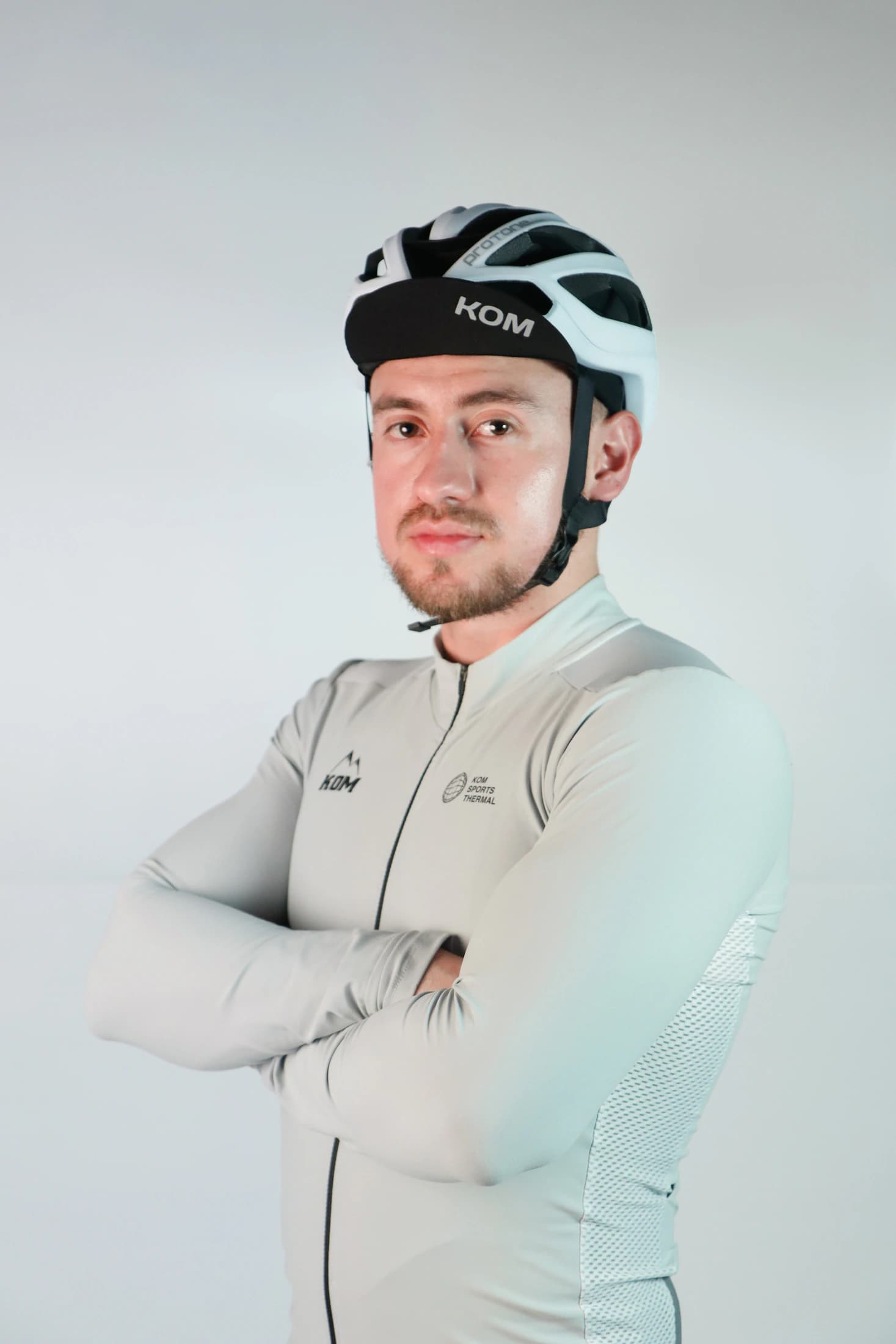 Casco de ciclismo patinaje KASK Protone Icon