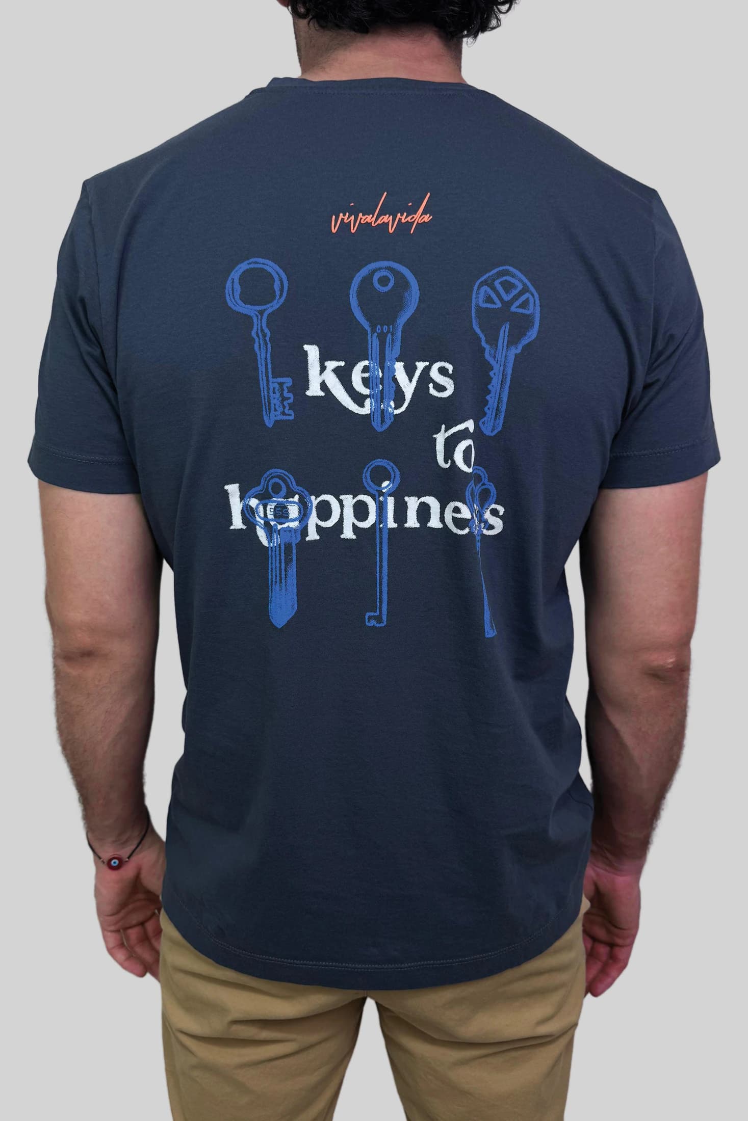 CAMISETA KEYS - imagen 2