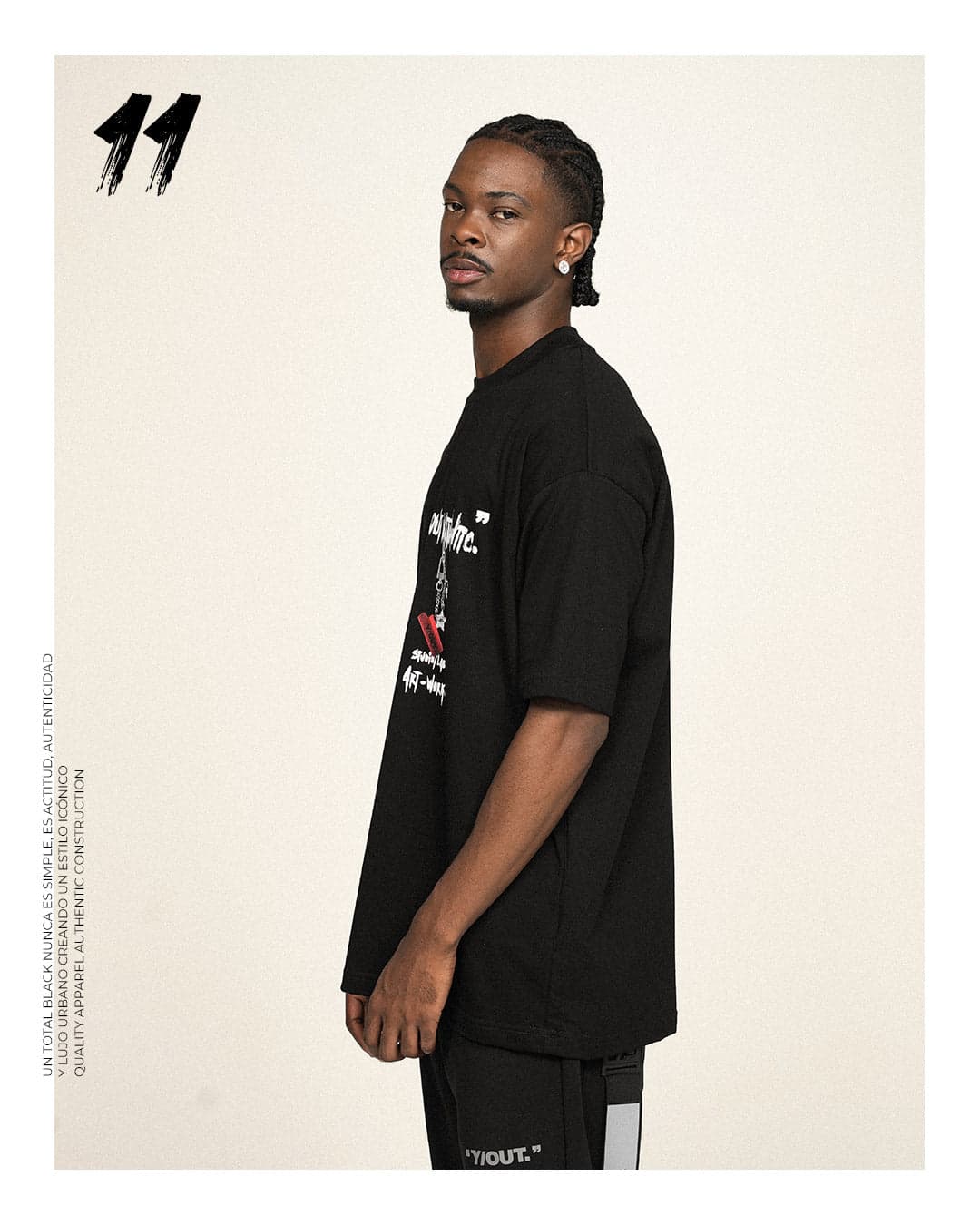 KEY T-SHIRT - imagen 9