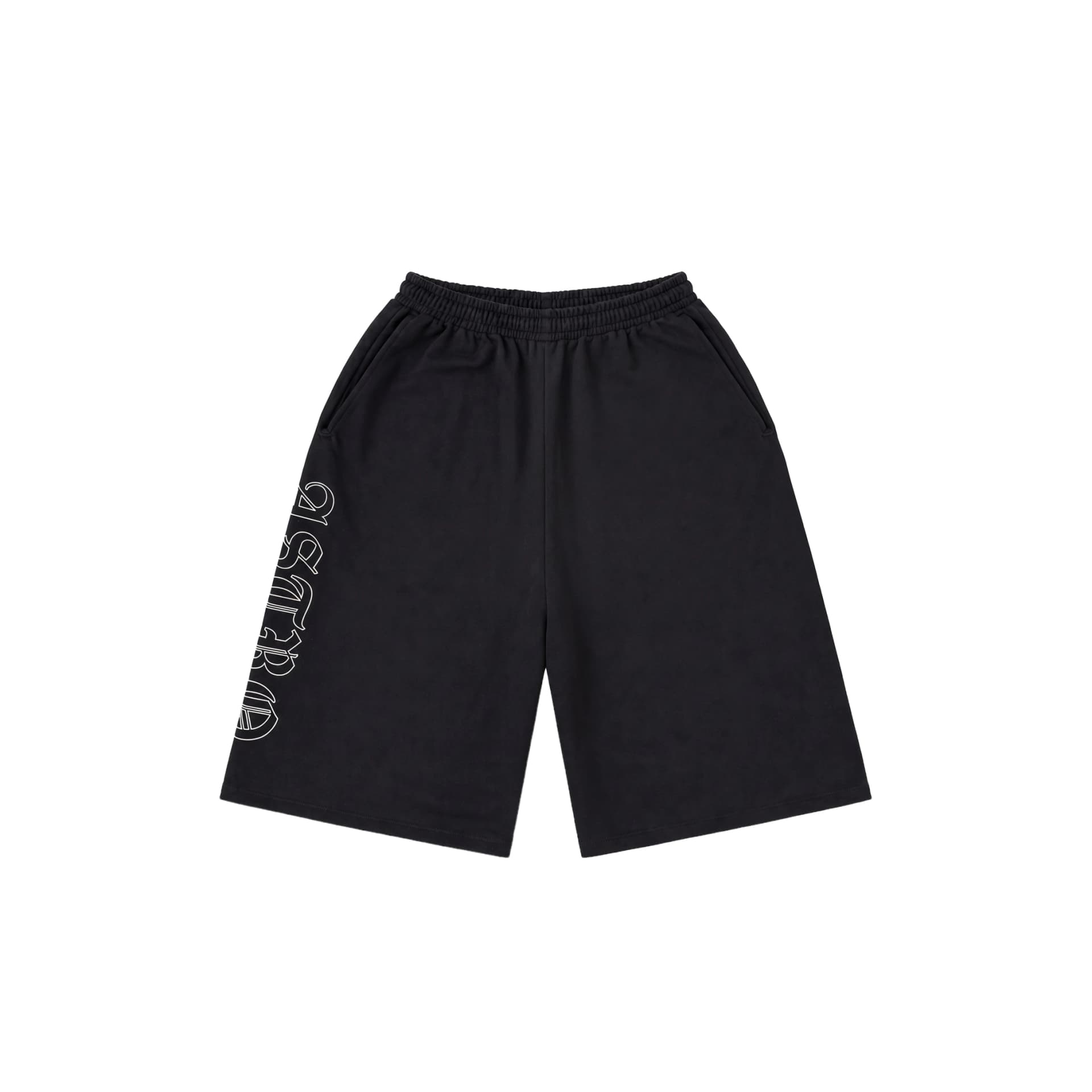 Capri Short - Negro