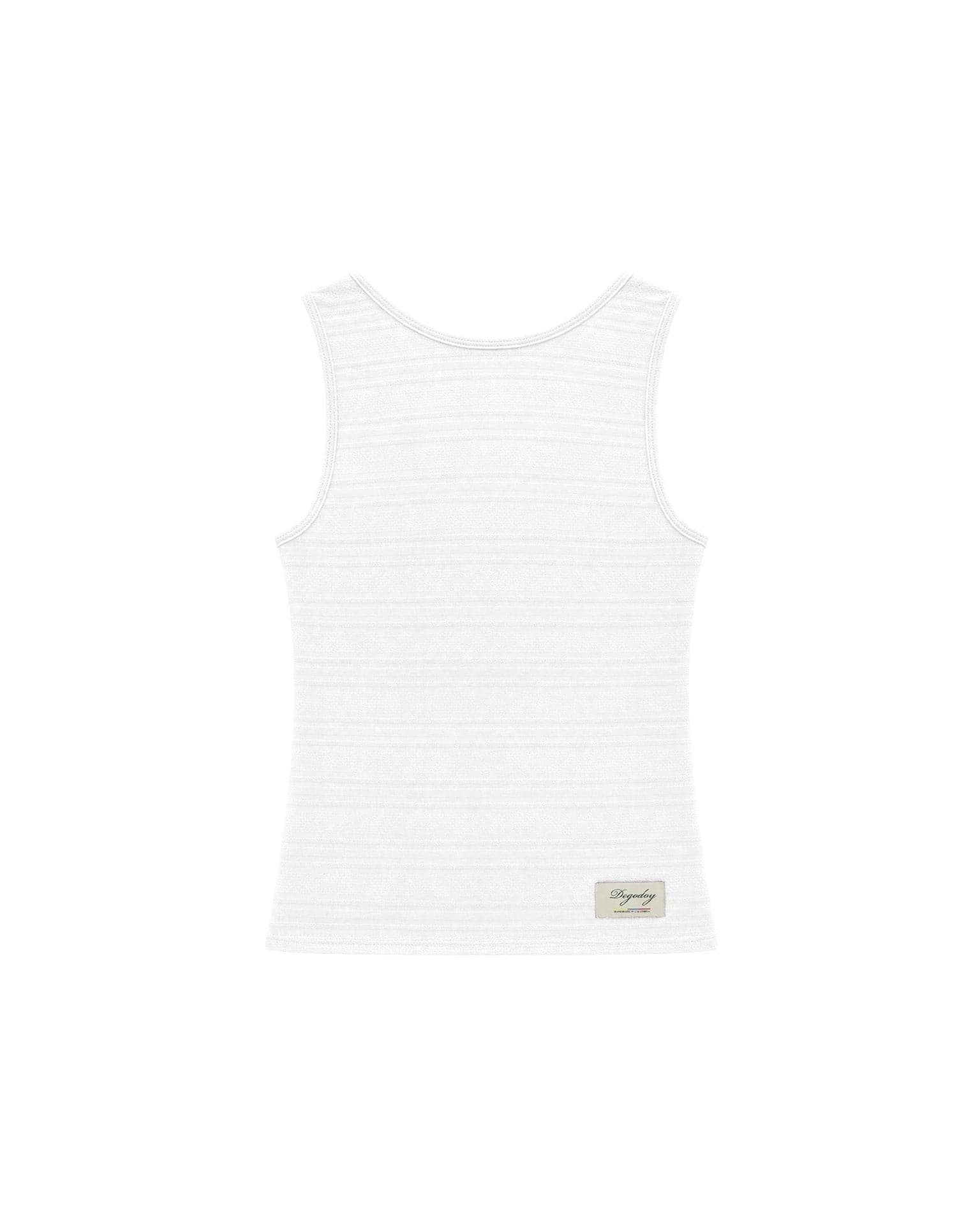 Tank Top Reencuentro Blanco - imagen 6