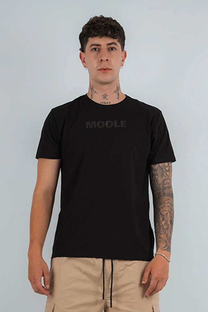 CAMISETA MOOLE ESENCIALES REGULAR - imagen 2