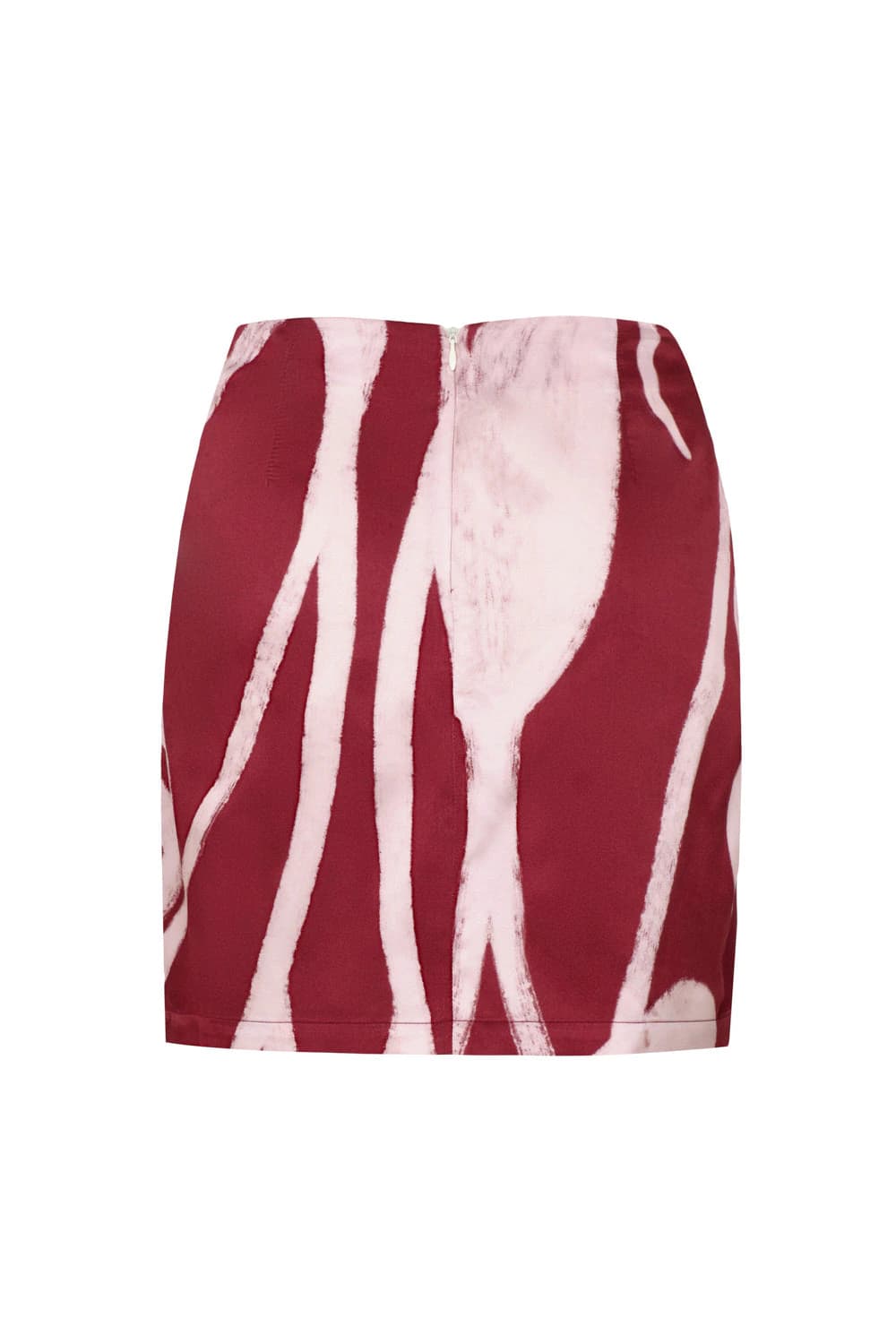 Falda Moren burgundy pink - imagen 2
