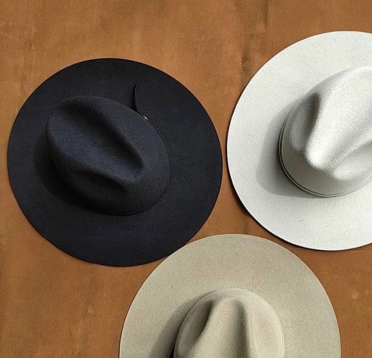 Fedora – gold - imagen 8