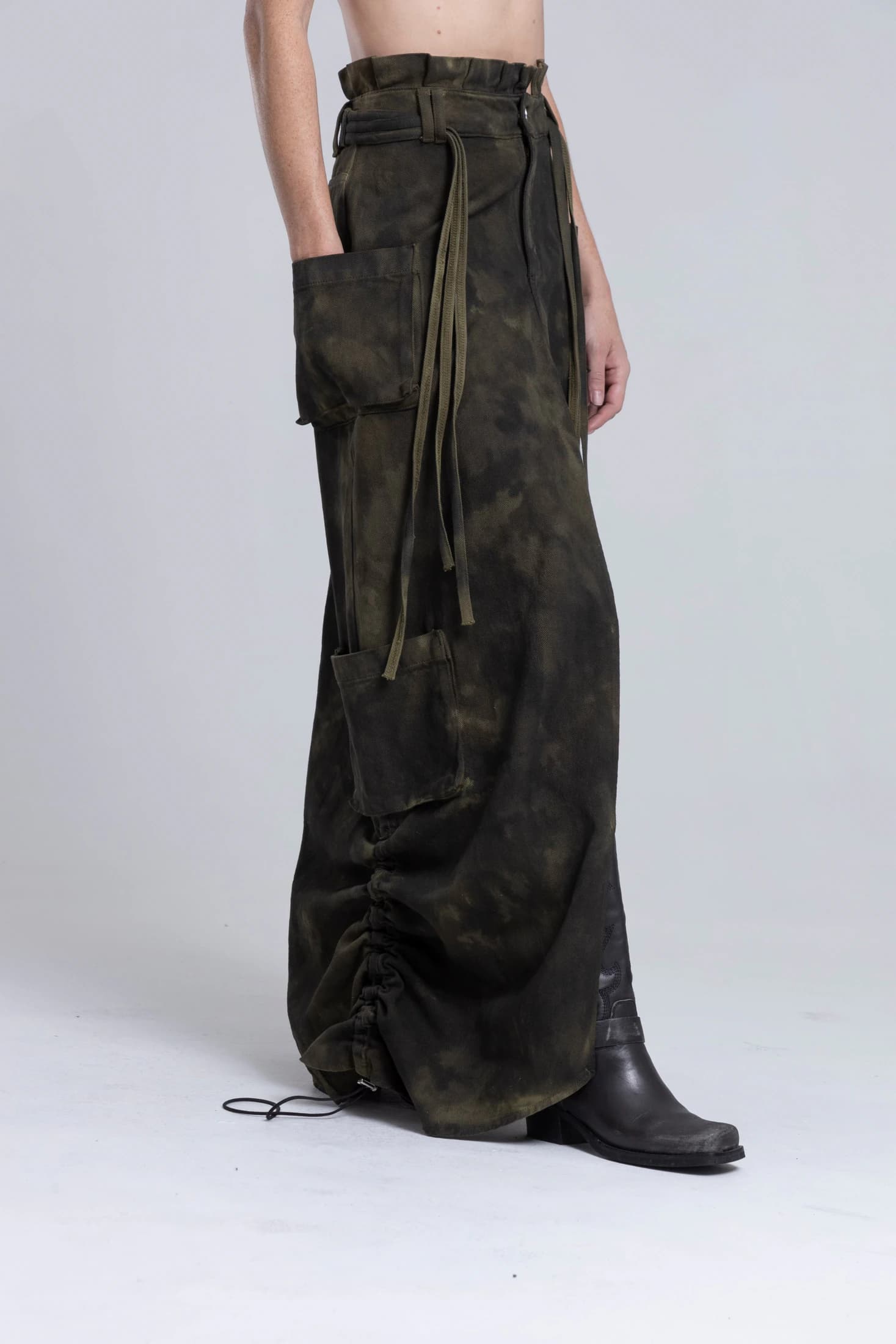 MAXI FALDA FLUIR - imagen 4