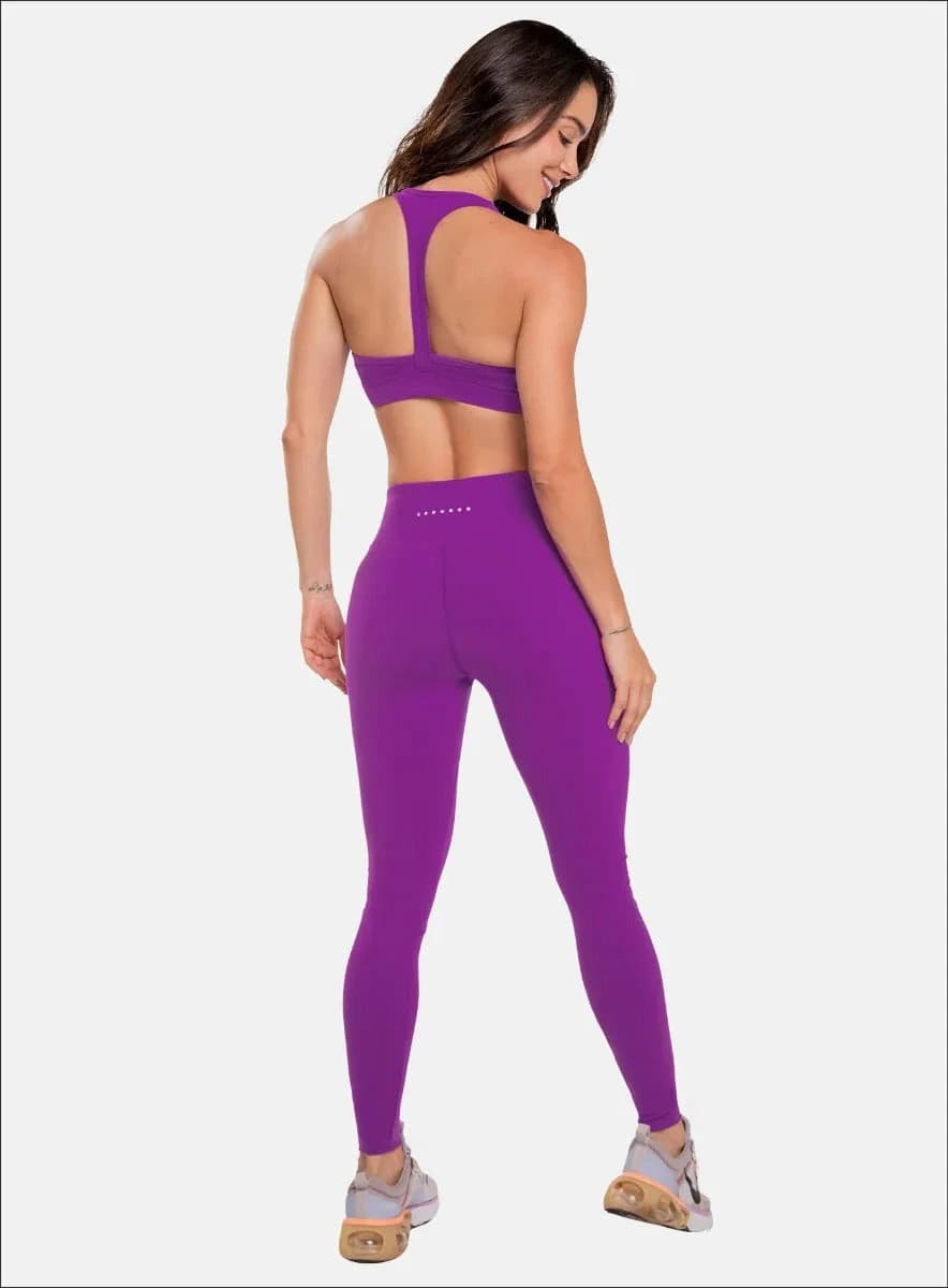 LEGGINS  DEPORTIVO SUPPLEX - imagen 4