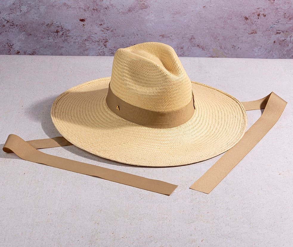 Toscana hat - imagen 2