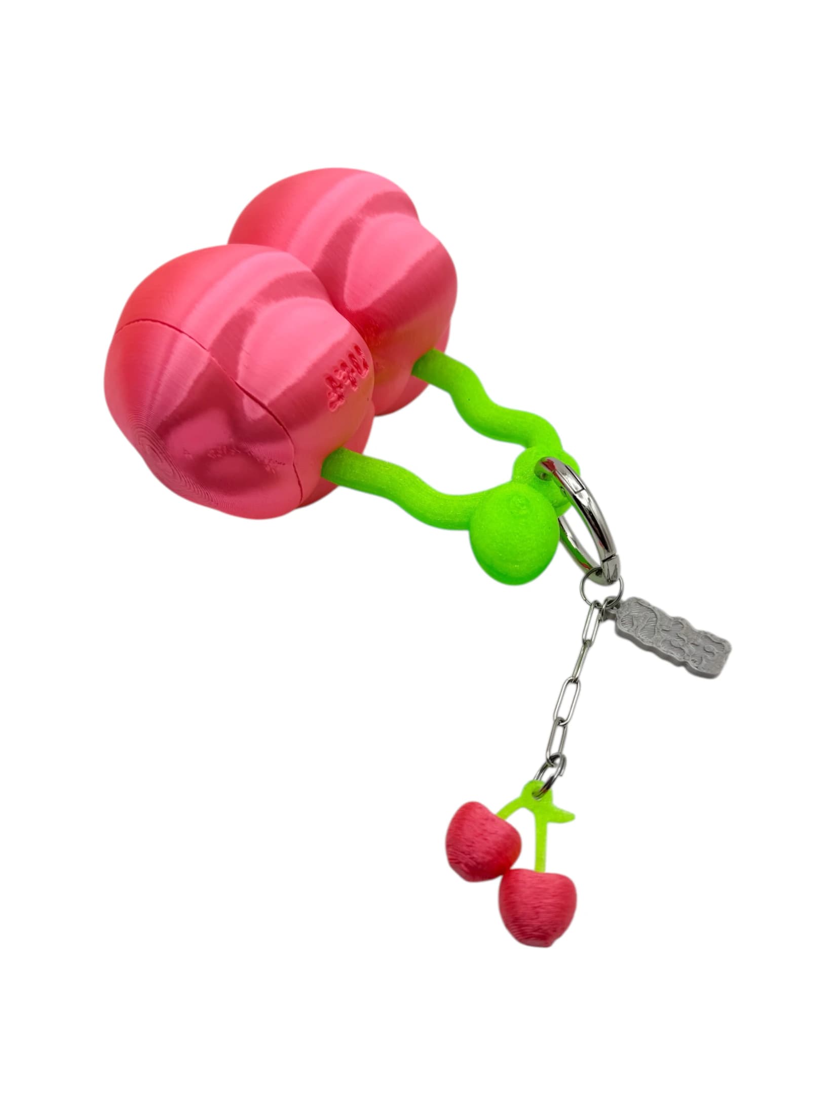 charm cosmic water cereza fucsia - imagen 6