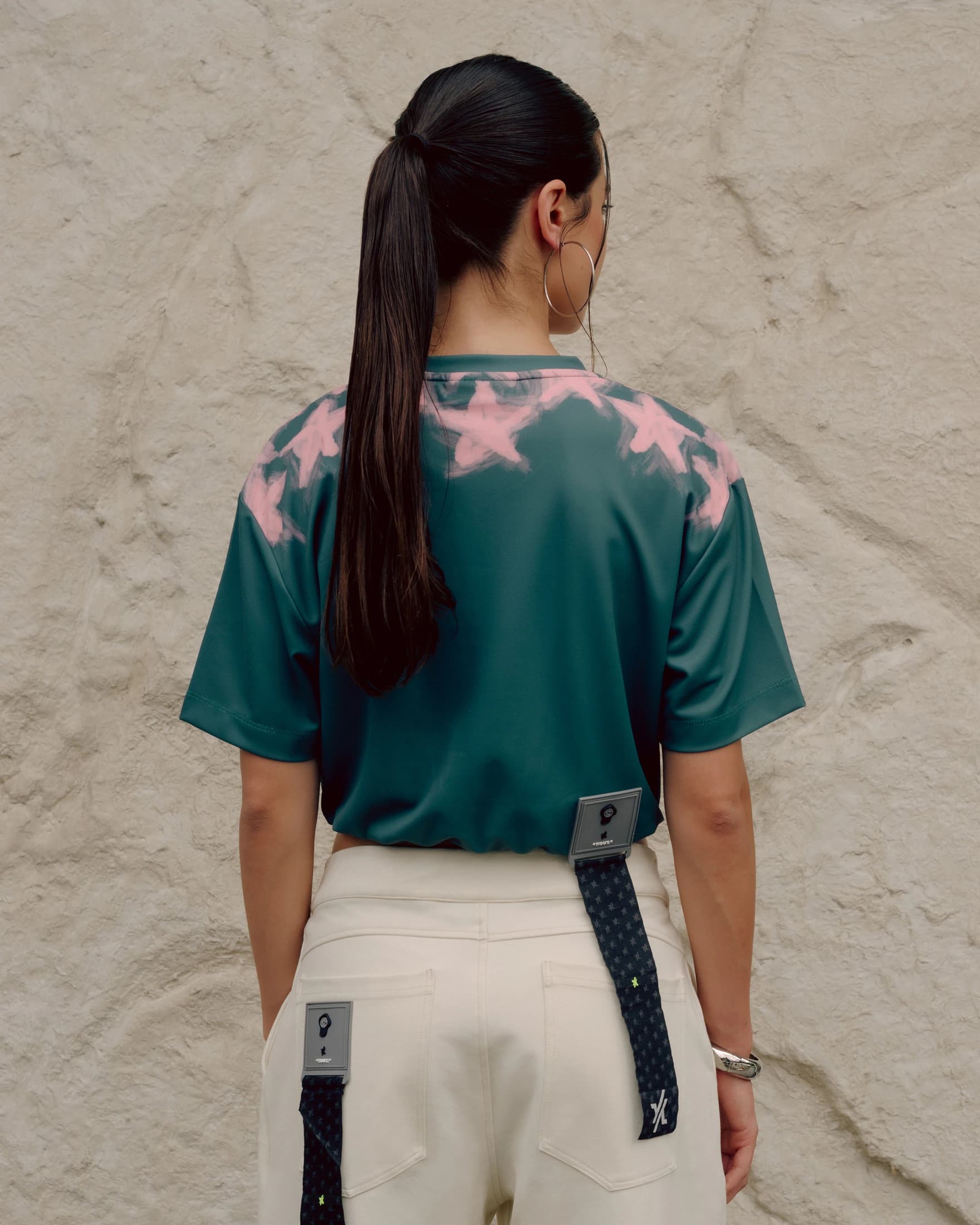 AVATAR CROP TOP - imagen 3