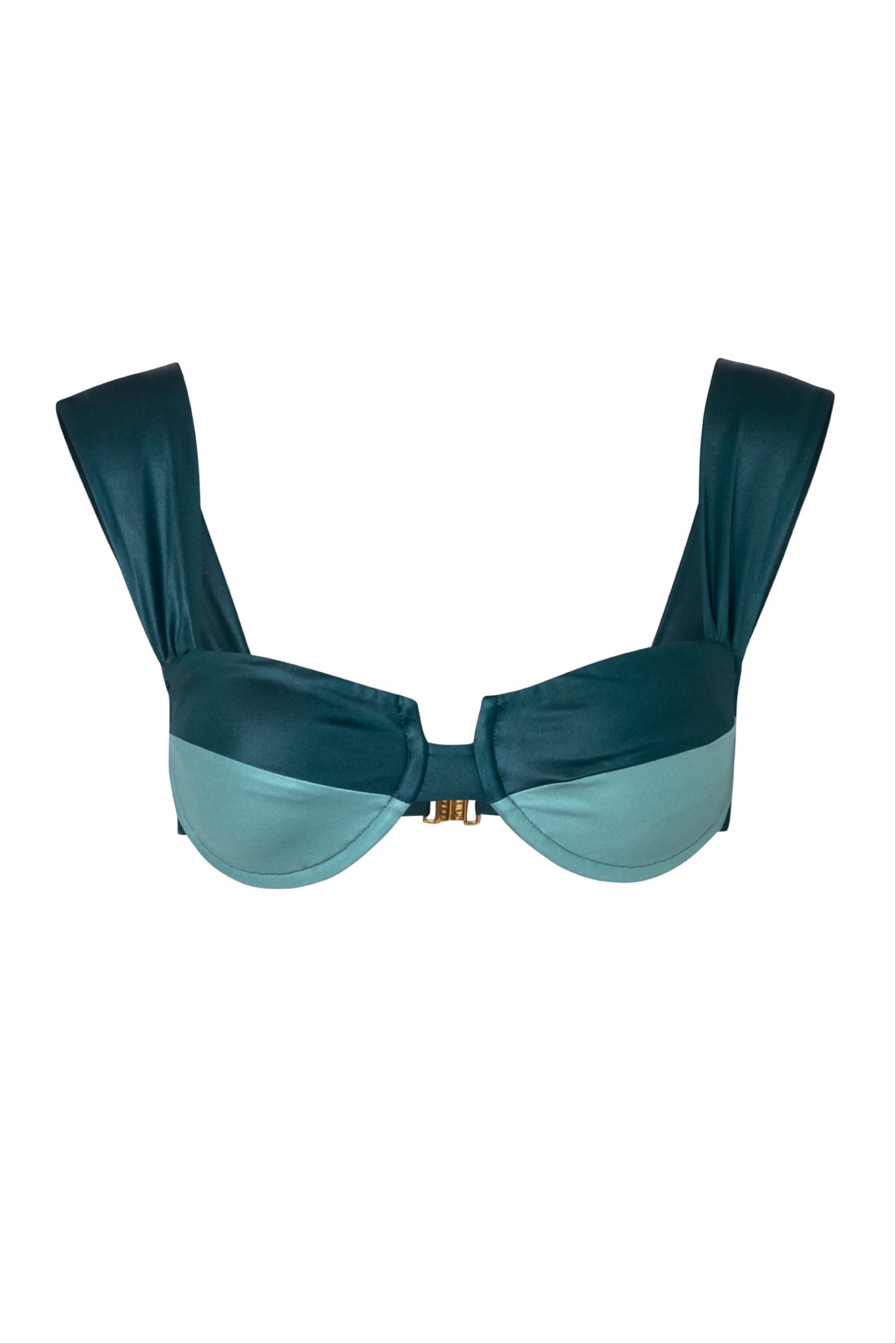 Sabina Top / Pine Green Mint - imagen 1