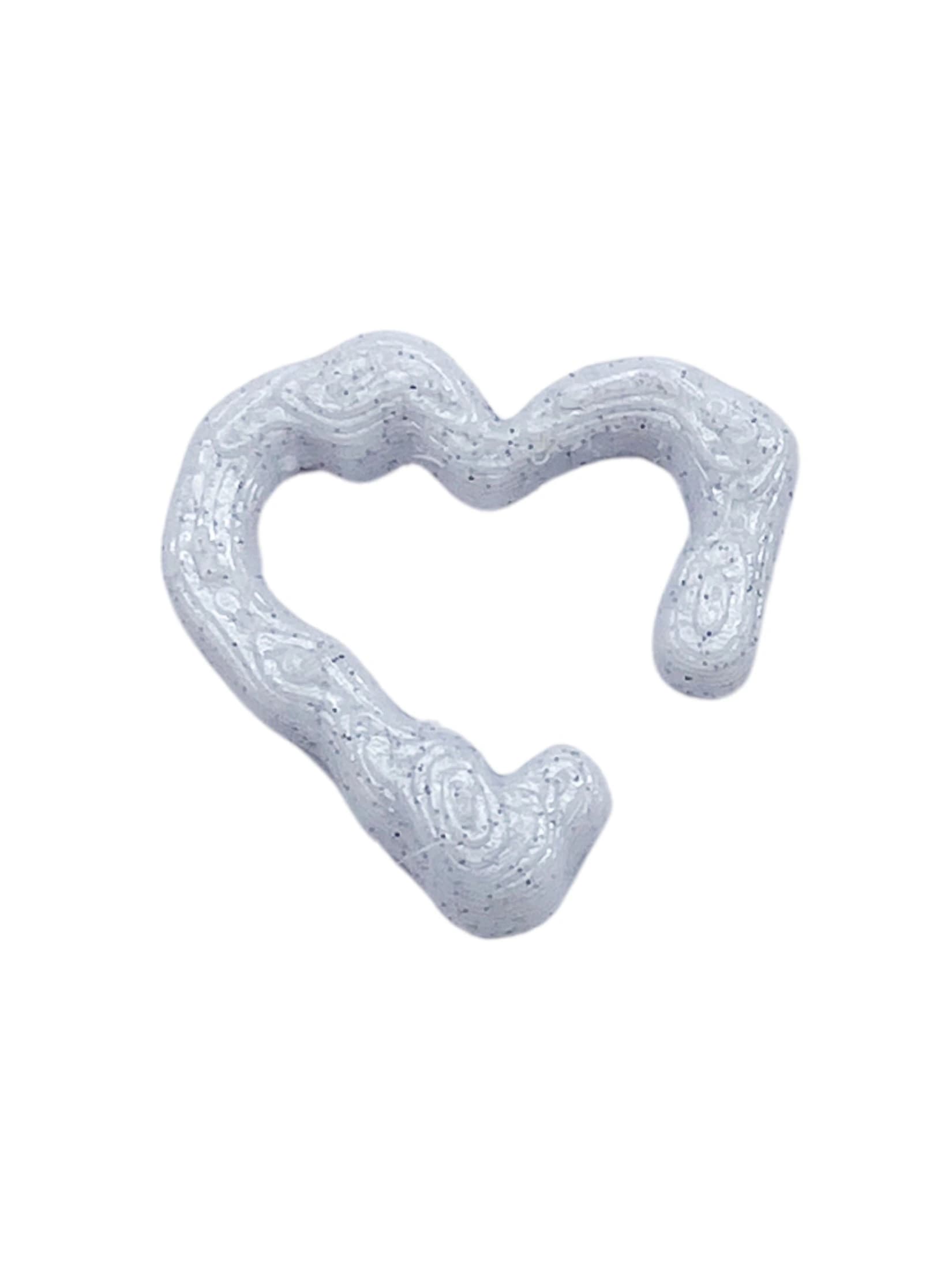 3D ear cuff corazón - imagen 29