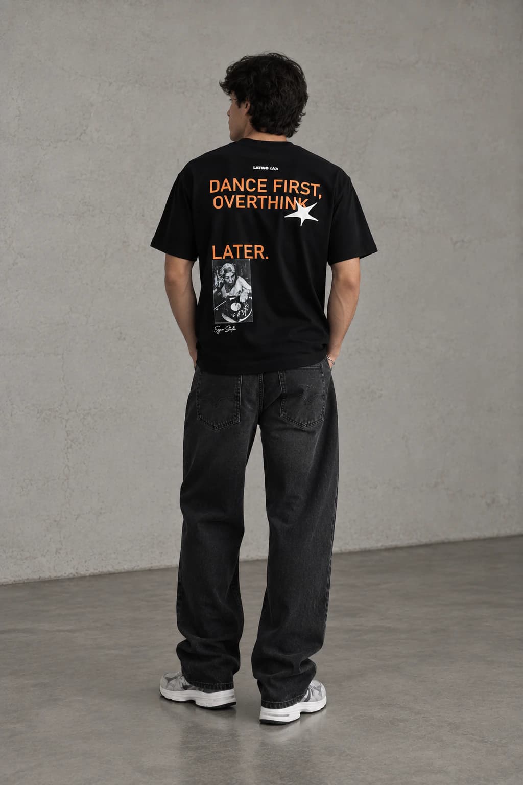 Camiseta Latino-Negra - imagen 6