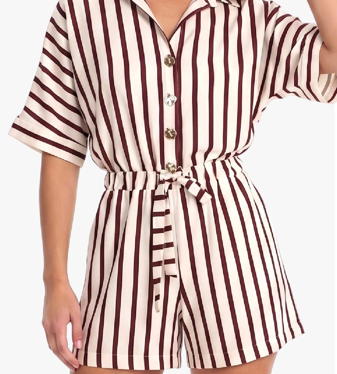 ENTERIZO SHORT RAYAS REF 1196679 - imagen 3