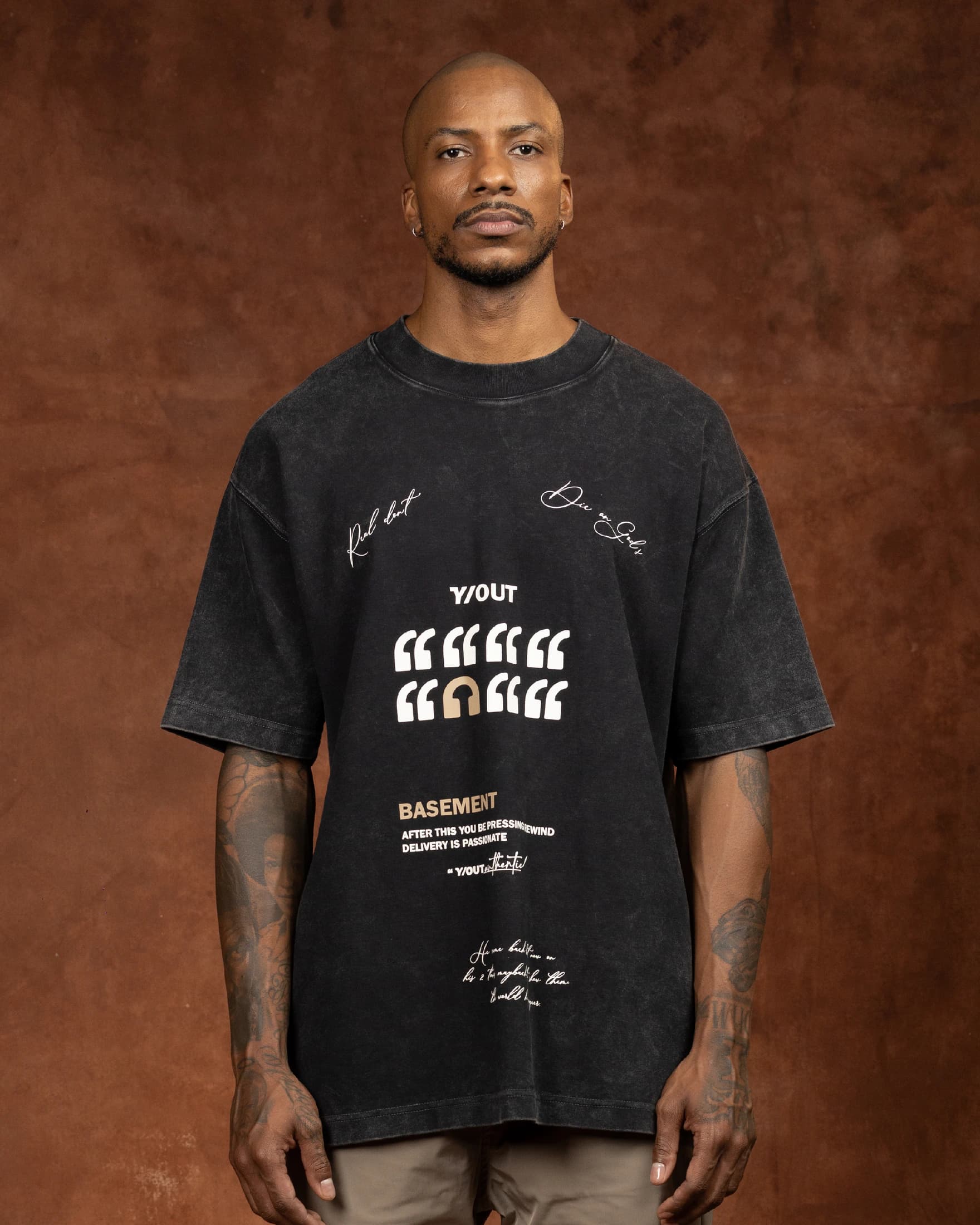 WORD UP T SHIRT - imagen 1