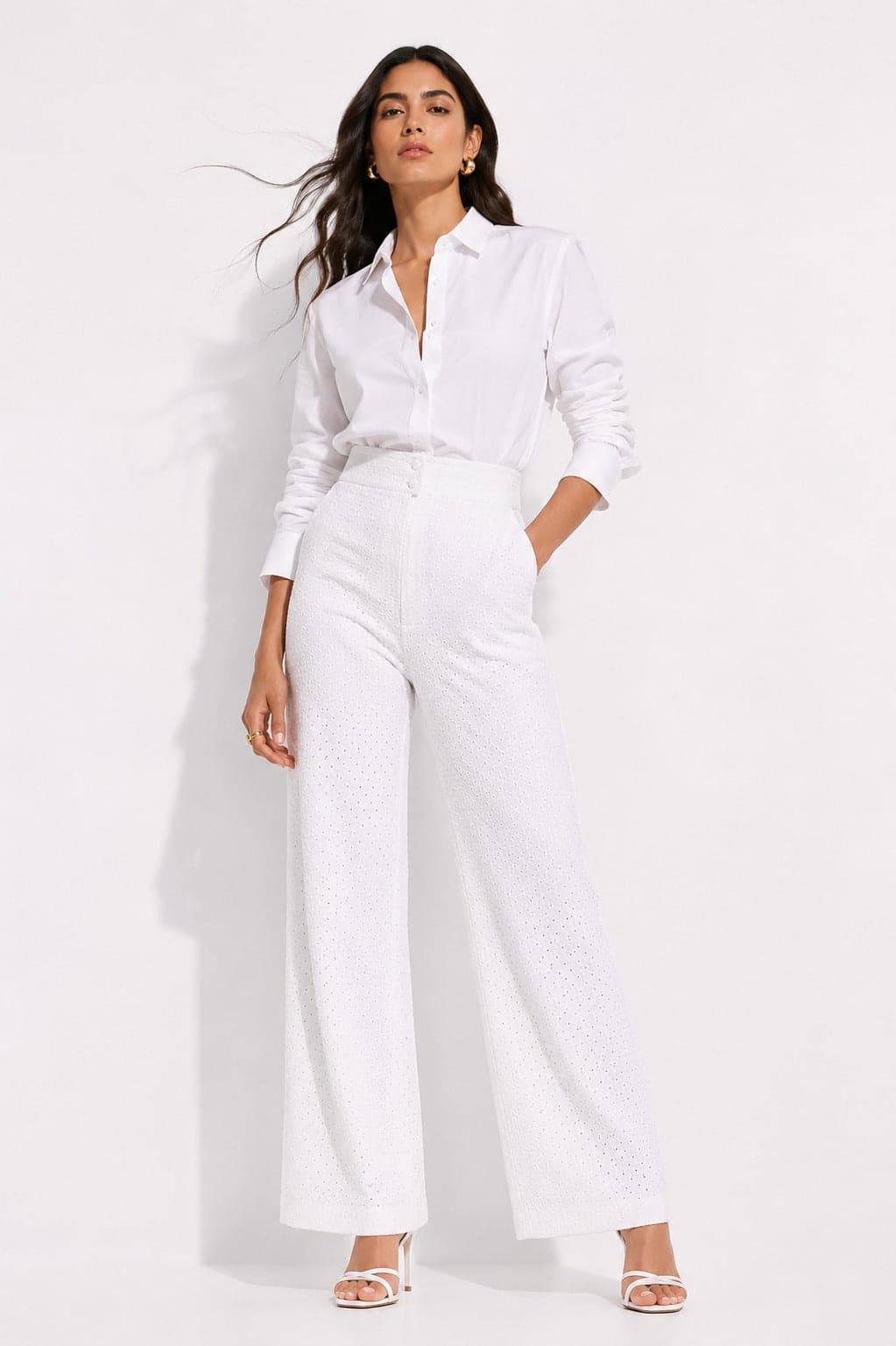 Pantalon Cienaga Blanco - imagen 1