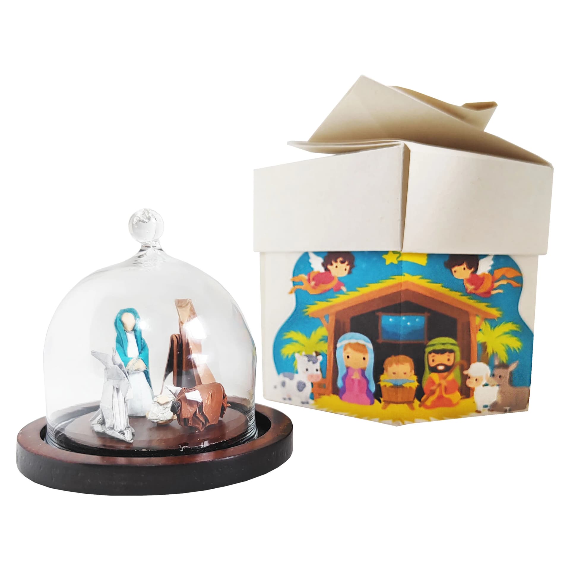 Domo nacimiento
