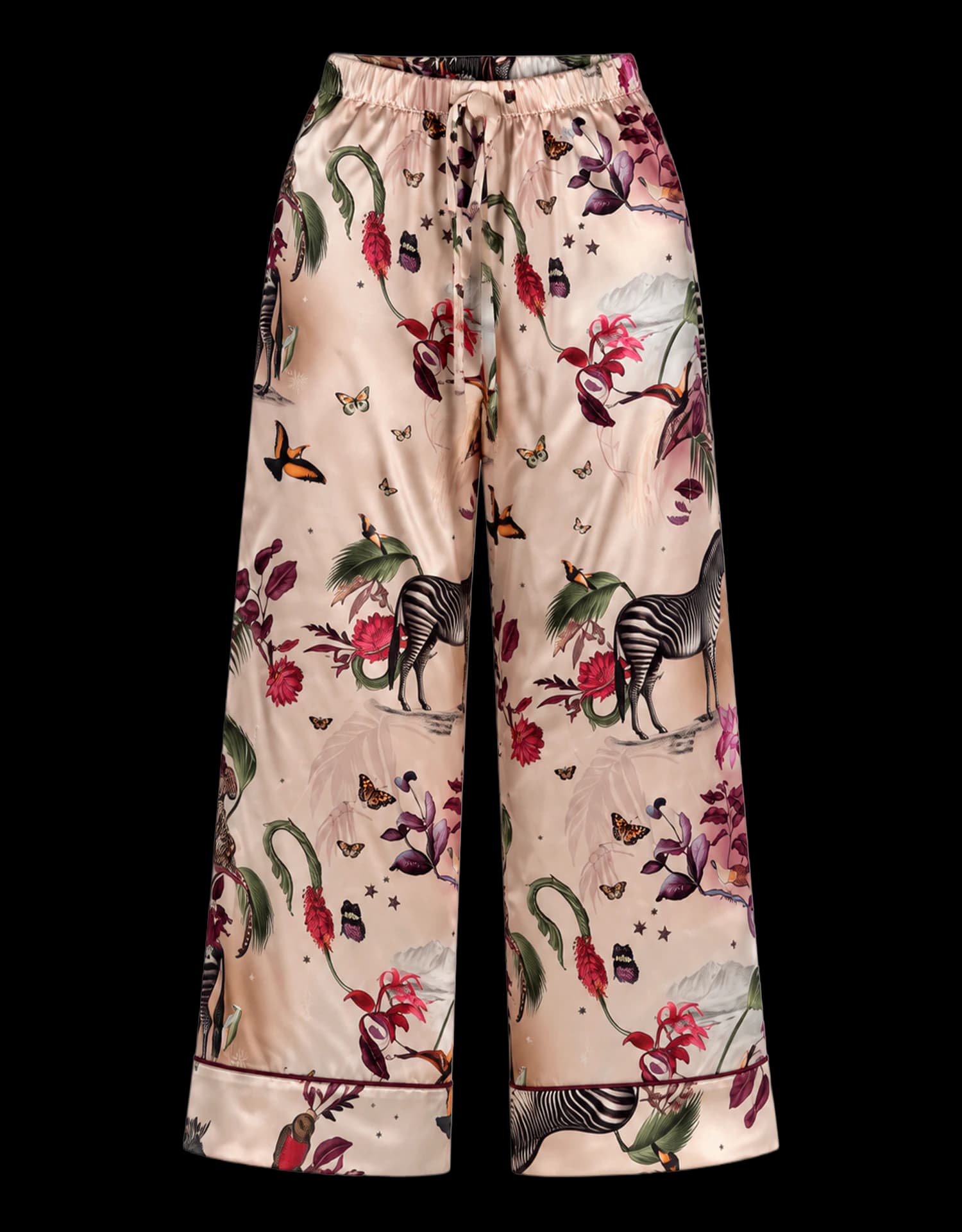 Pijama larga - Natura - imagen 2