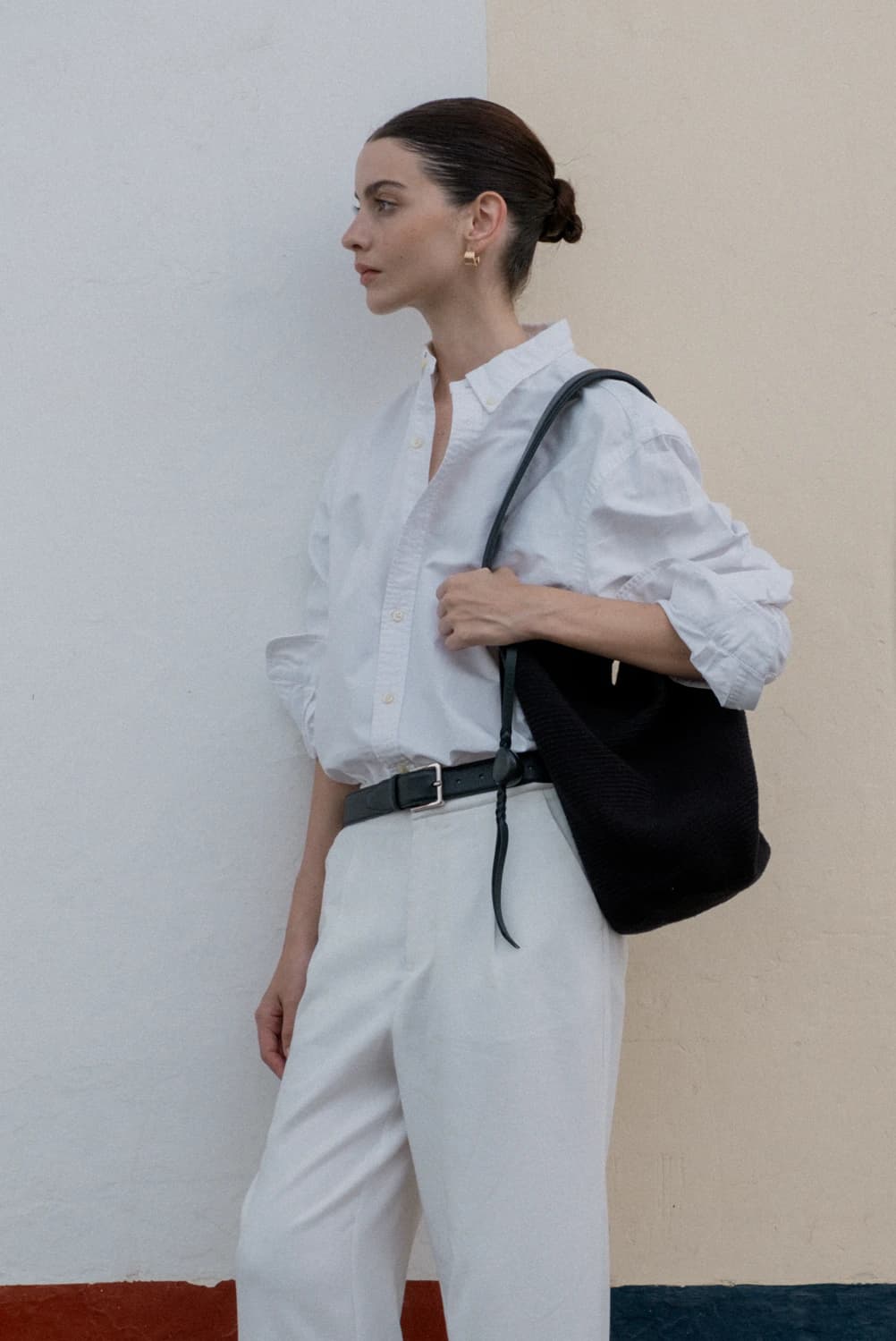MOCHILA PLAIA — NAPA CUOIO NATURAL - imagen 2