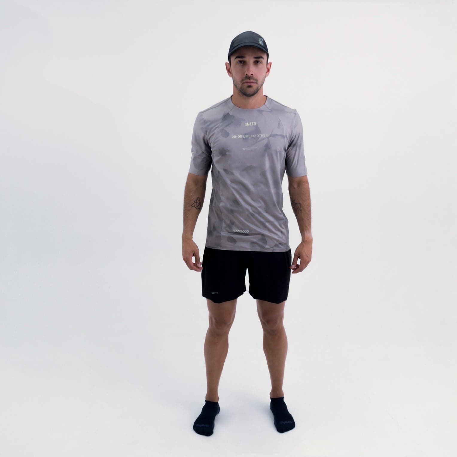 CAMISETA RUNNING MANGA CORTAPRO 405 ARENA PARA HOMBRE - imagen 1