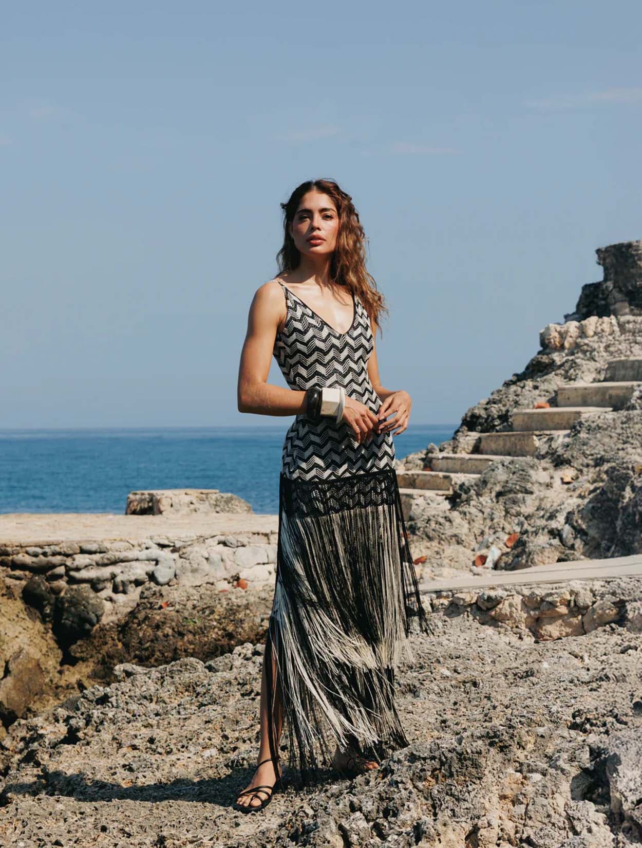 VESTIDO ARENA - imagen 2