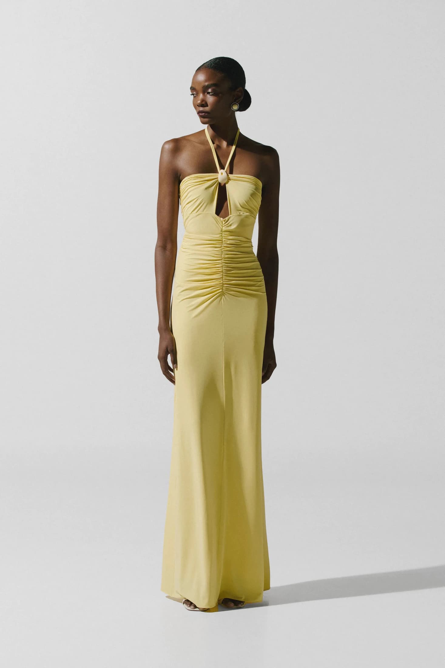 Romina Maxi Dress - imagen 1