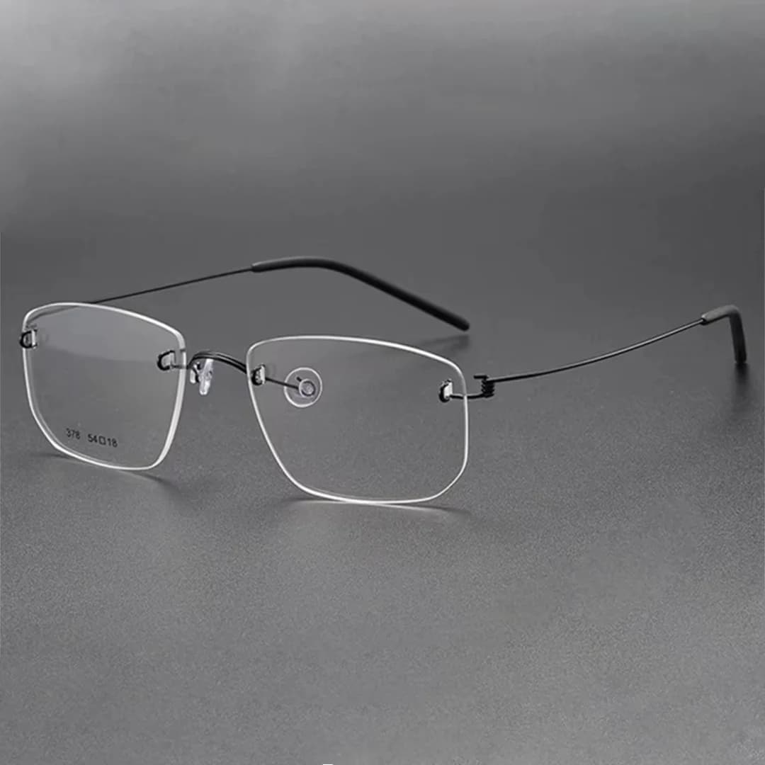 LINDBERG Air Titanium Rimless 378/basic – U9 - imagen 1
