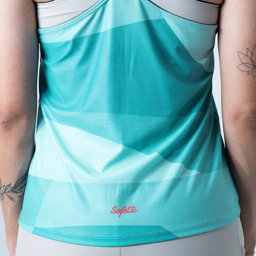 CAMISETA RUNNING MANGA SISA PACER PARA MUJER - imagen 7