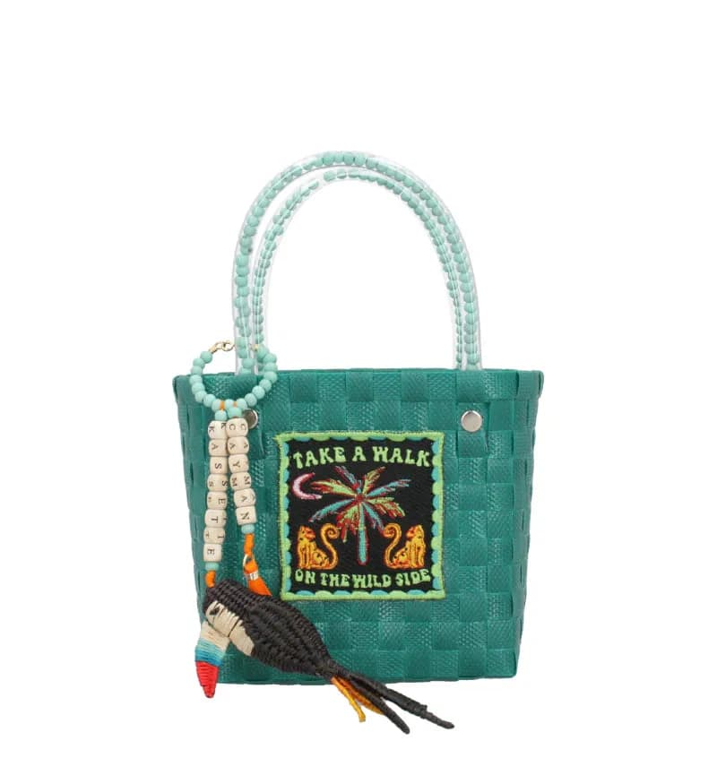 Cartera Mini Selva