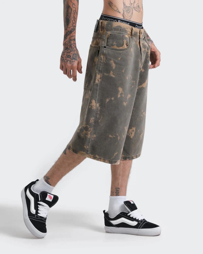 Bermuda Jorts Camuflado Rebel - imagen 6