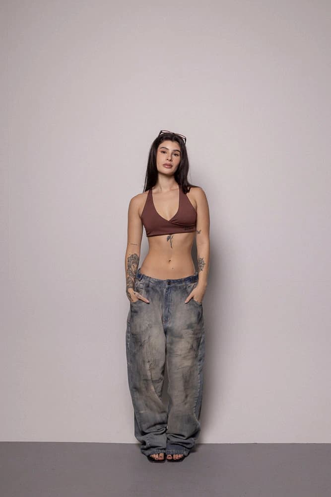 Baggy 87/27 Azul/Retro - imagen 11