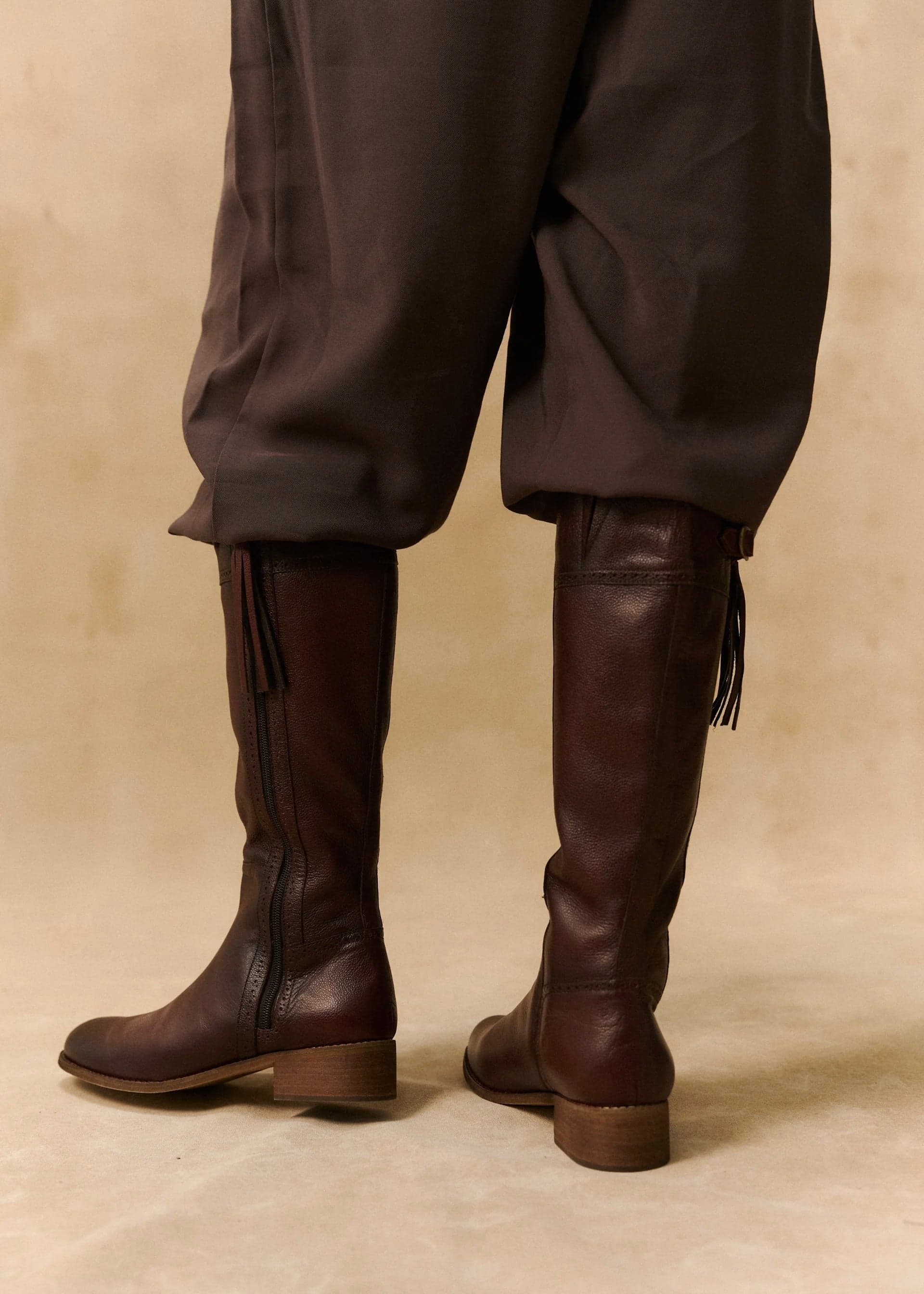 Botas Andalucia Coñac - imagen 1