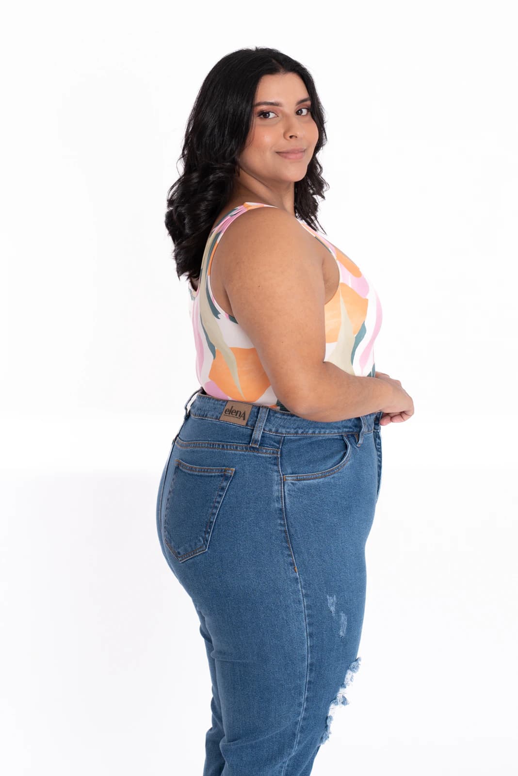 Body Camelia Verde - imagen 11